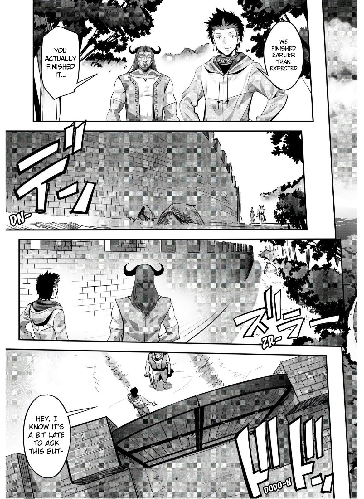 Survival in Another World with My Mistress! Chap 9 - Next Chap 10