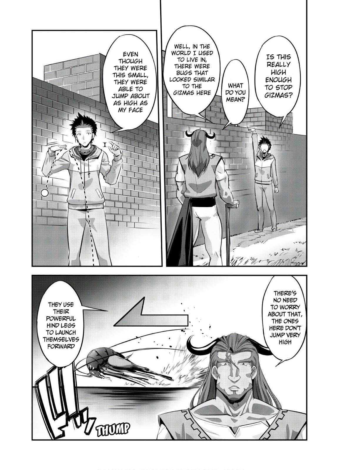 Survival in Another World with My Mistress! Chap 9 - Next Chap 10