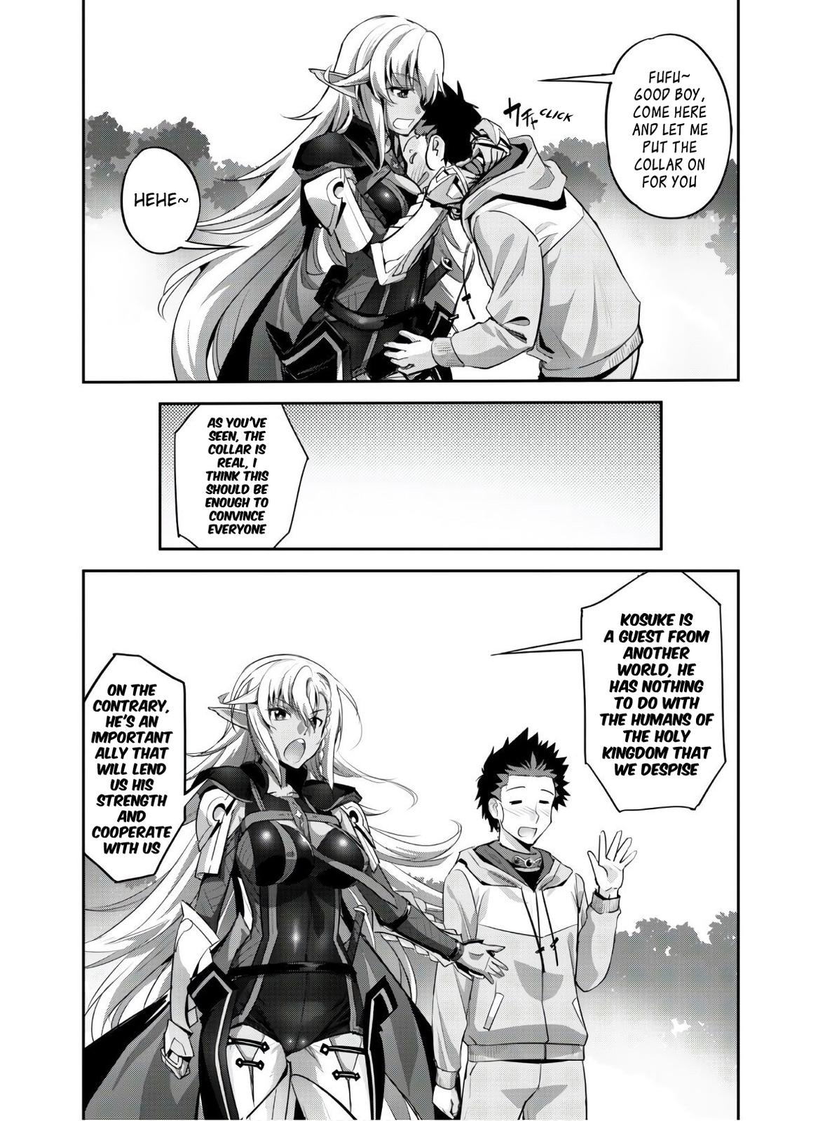 Survival in Another World with My Mistress! Chap 9 - Next Chap 10