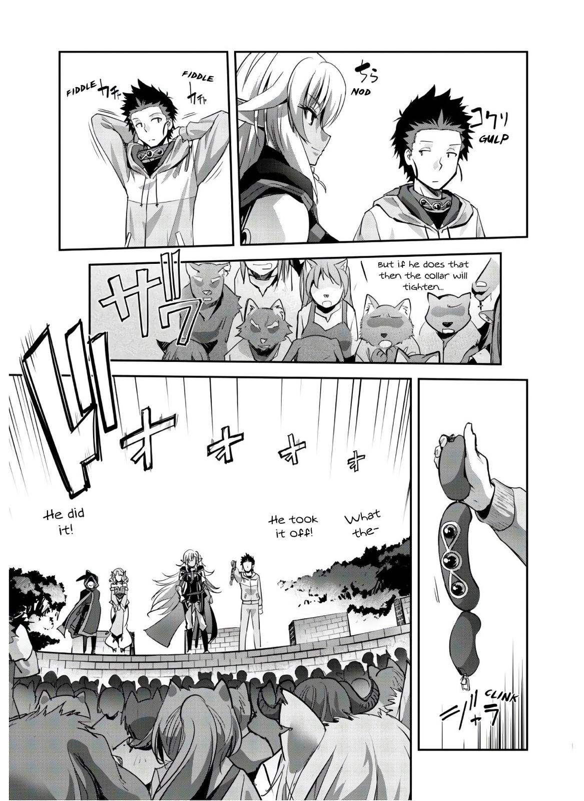 Survival in Another World with My Mistress! Chap 9 - Next Chap 10