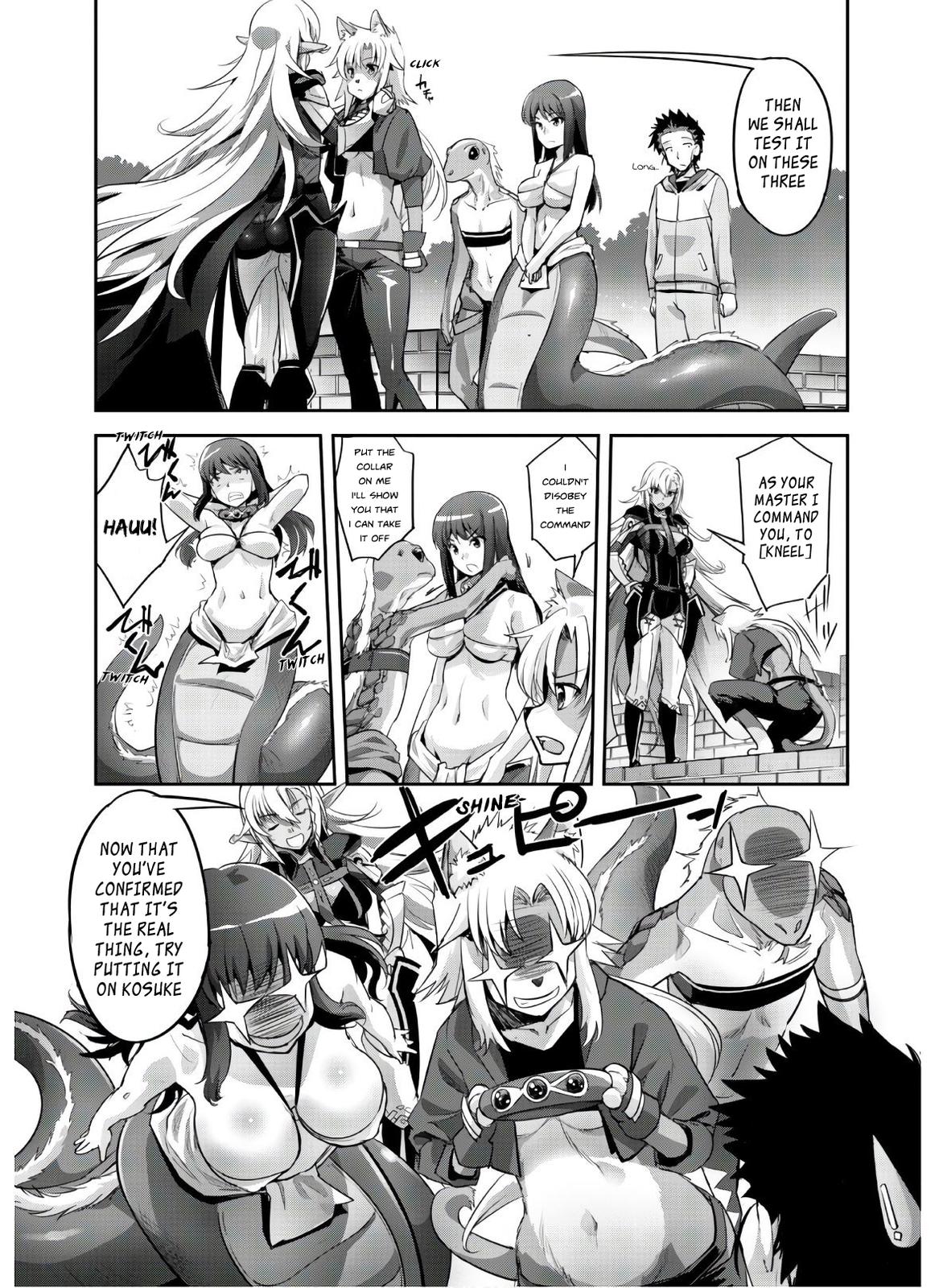 Survival in Another World with My Mistress! Chap 9 - Next Chap 10