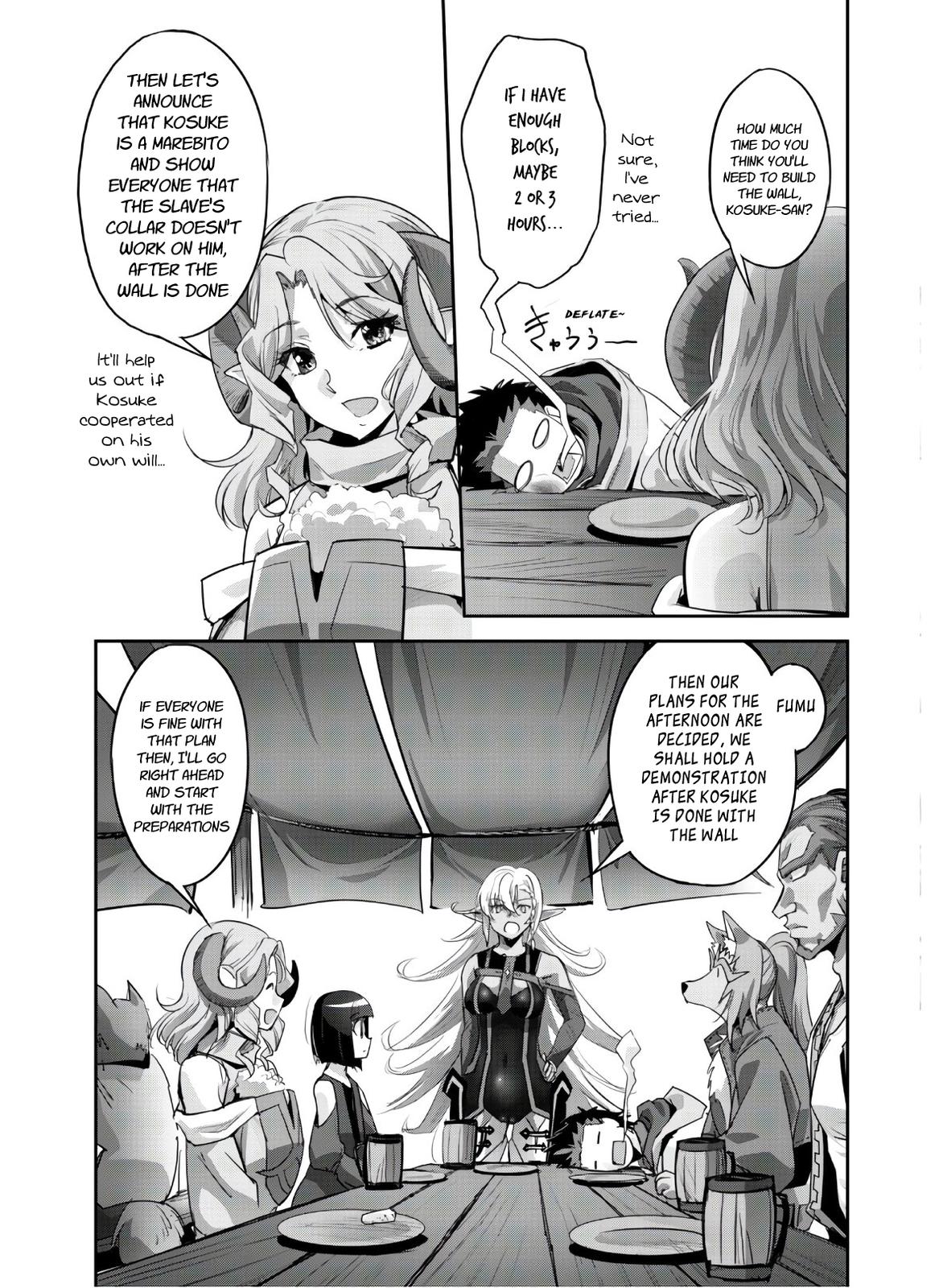 Survival in Another World with My Mistress! Chap 9 - Next Chap 10