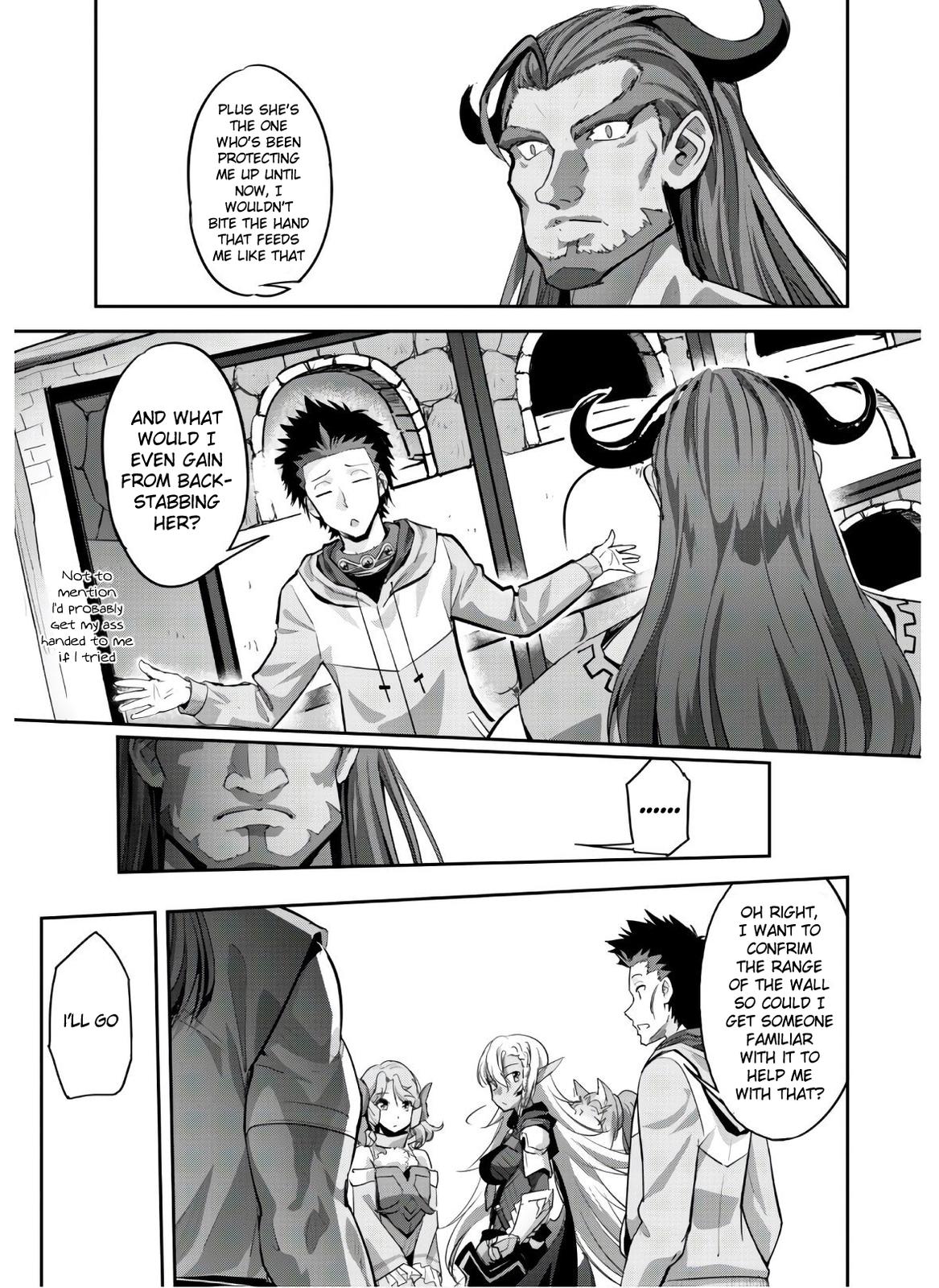 Survival in Another World with My Mistress! Chap 9 - Next Chap 10