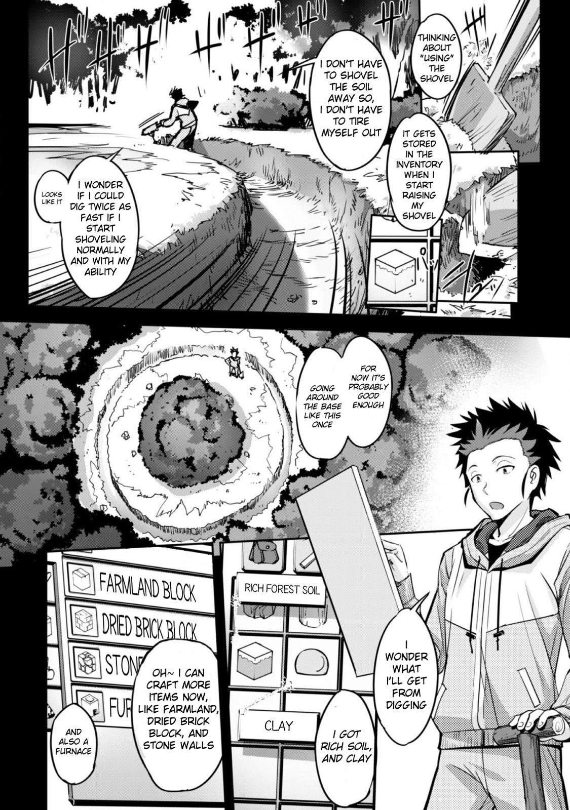 Survival in Another World with My Mistress! Chap 1 - Next Chap 2