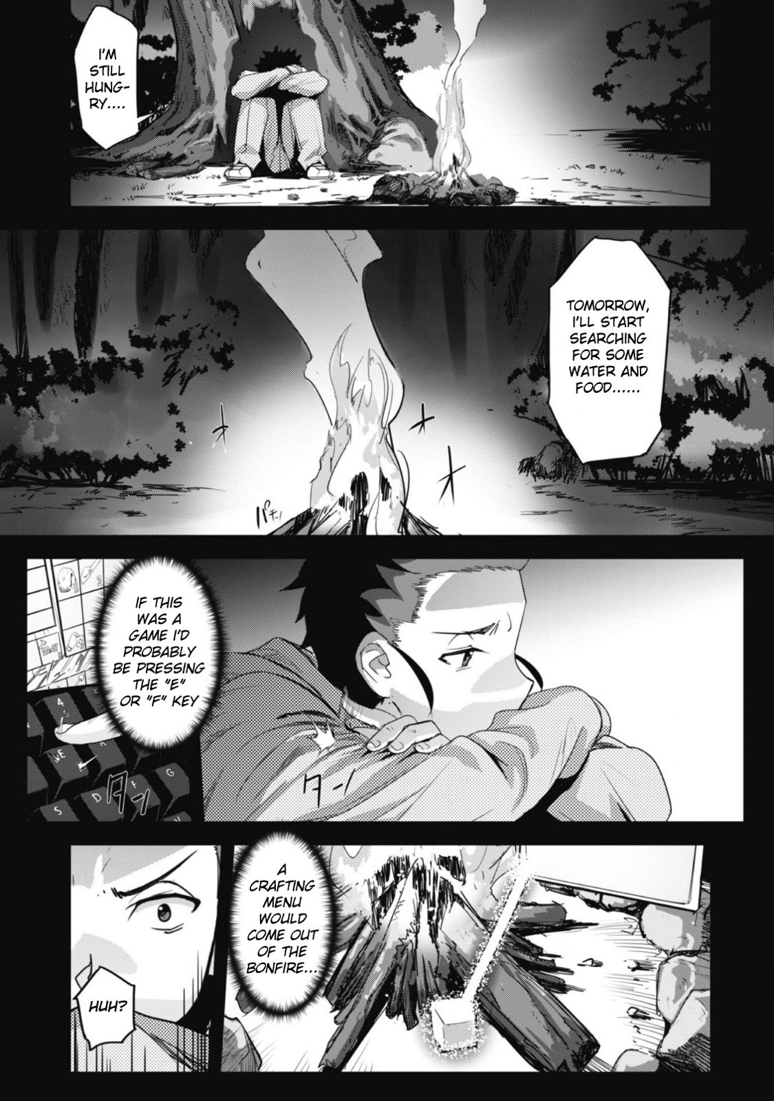Survival in Another World with My Mistress! Chap 1 - Next Chap 2