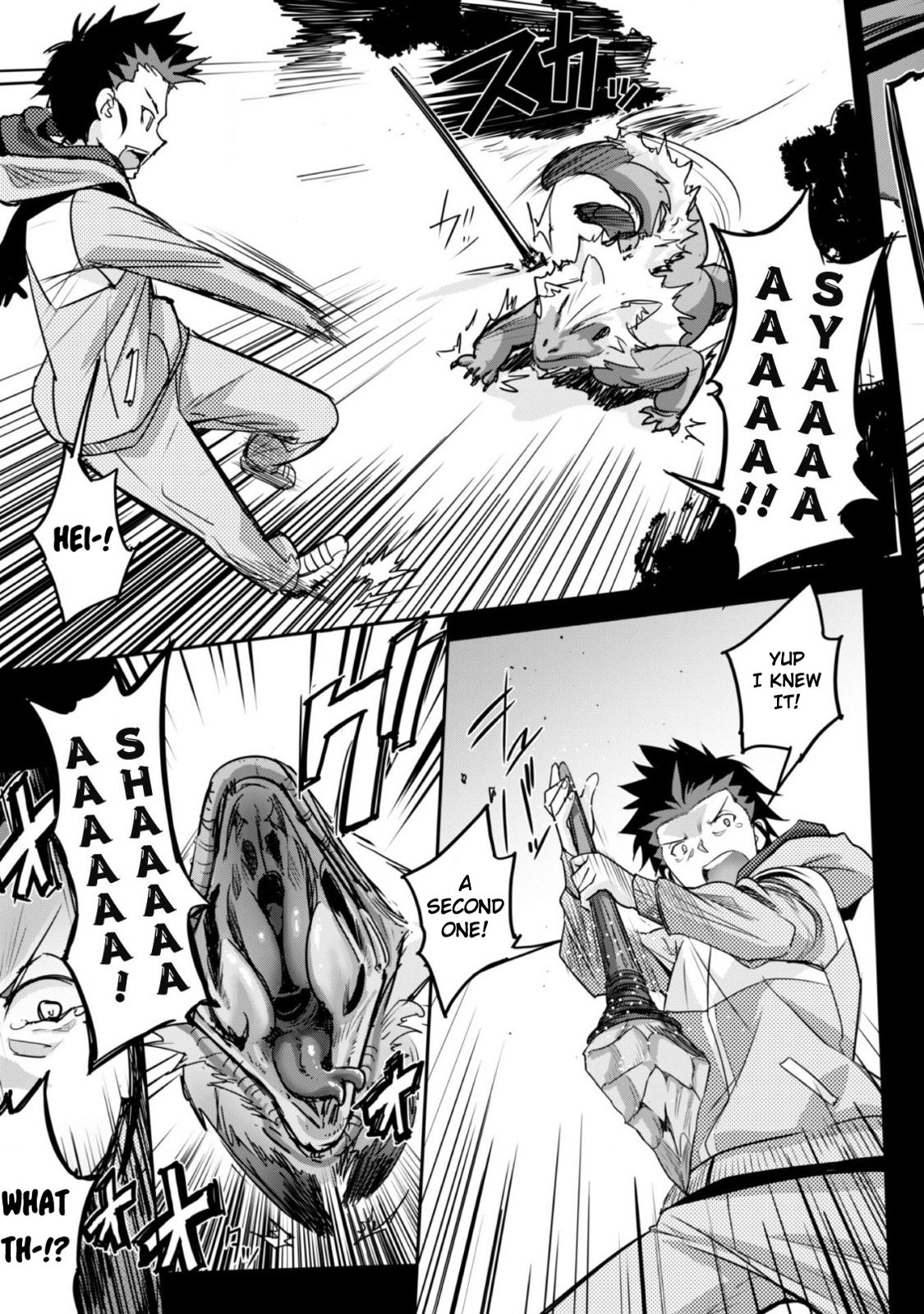 Survival in Another World with My Mistress! Chap 1 - Next Chap 2