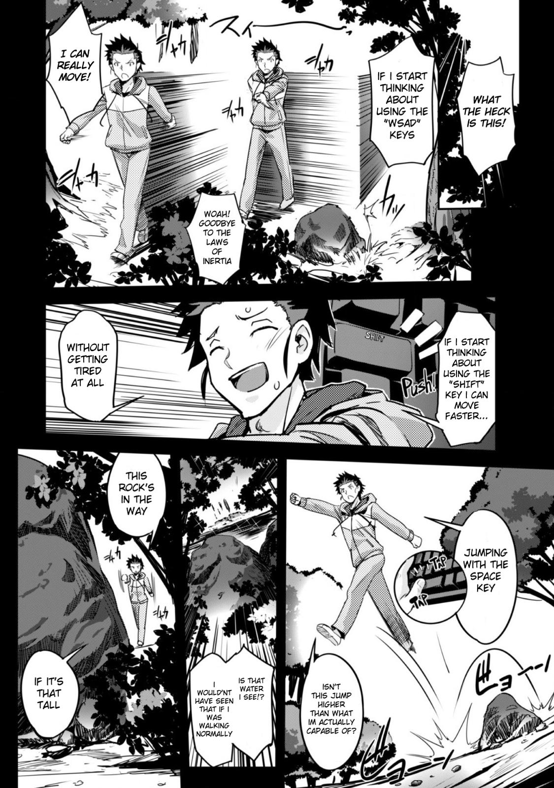 Survival in Another World with My Mistress! Chap 1 - Next Chap 2