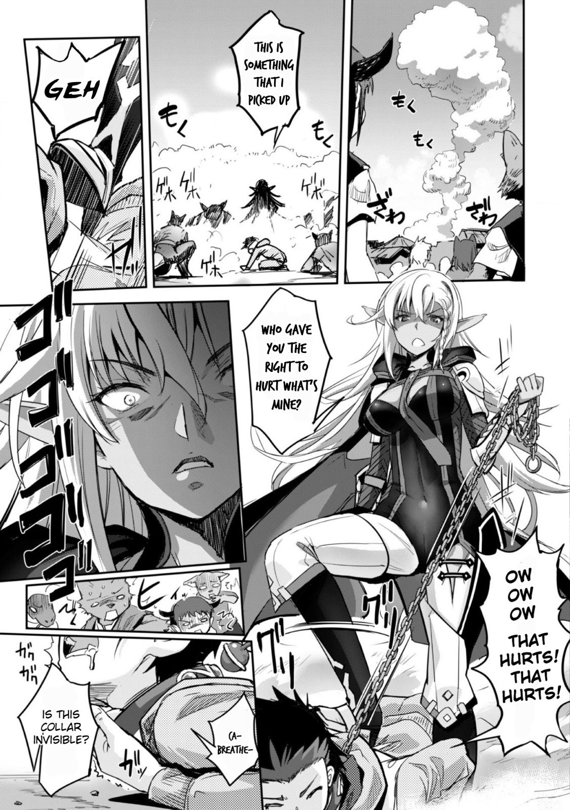 Survival in Another World with My Mistress! Chap 2 - Next Chap 3