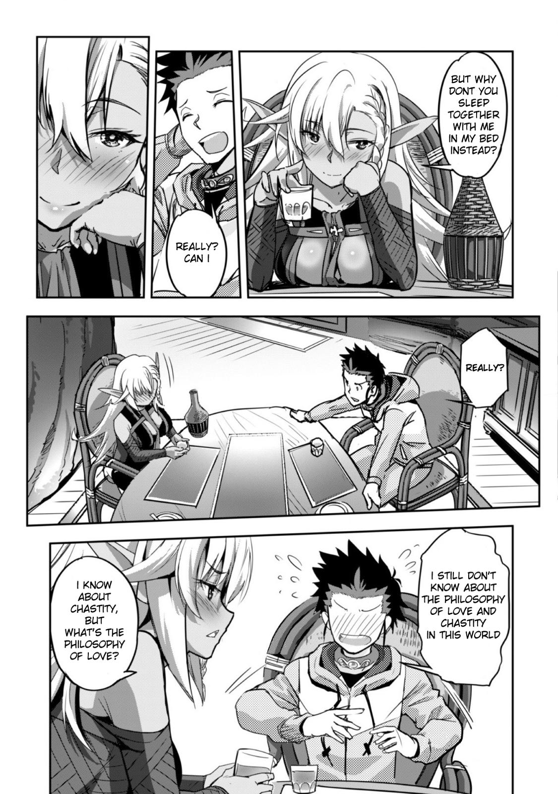 Survival in Another World with My Mistress! Chap 2 - Next Chap 3