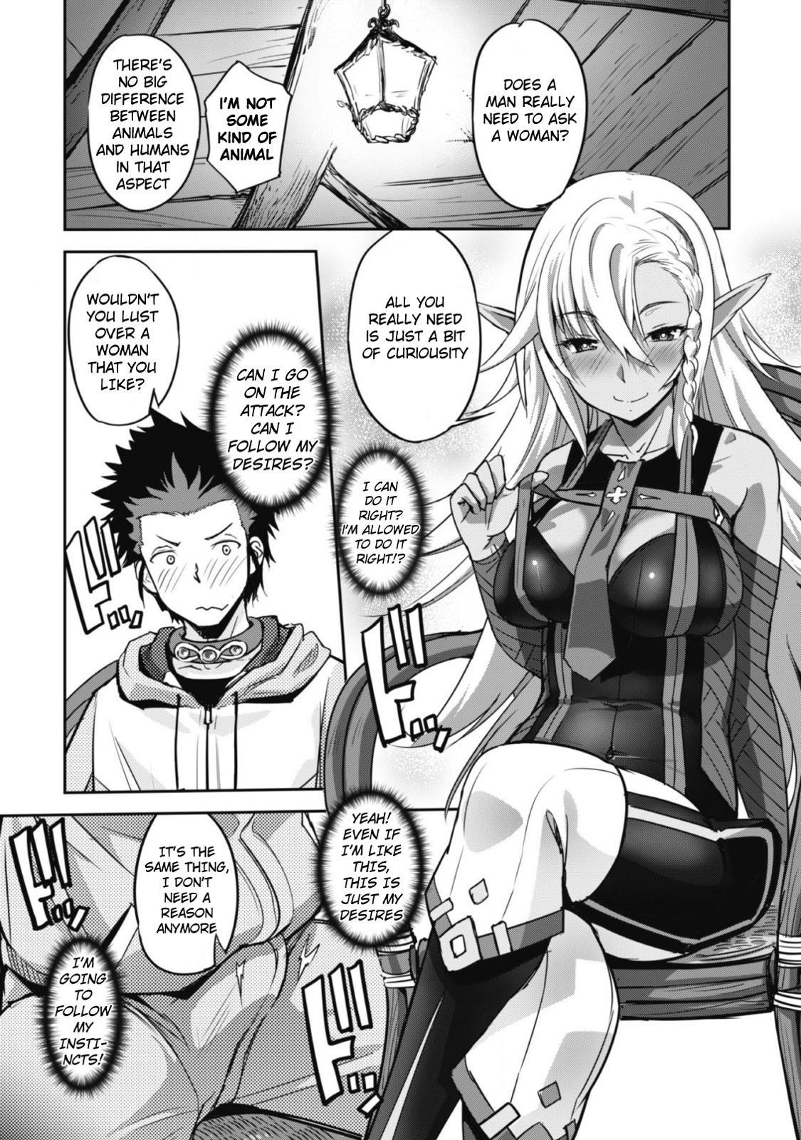 Survival in Another World with My Mistress! Chap 2 - Next Chap 3