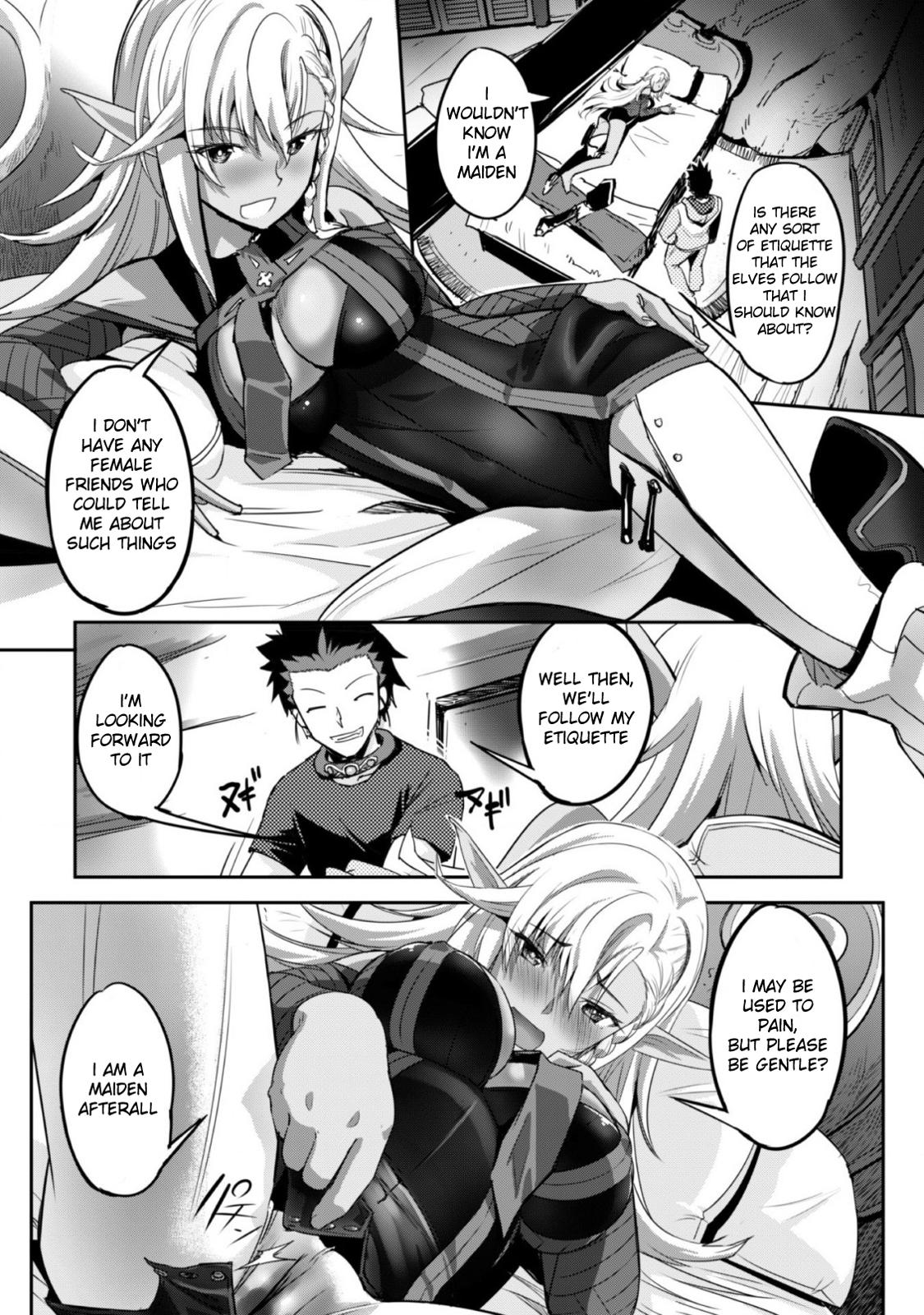 Survival in Another World with My Mistress! Chap 2 - Next Chap 3