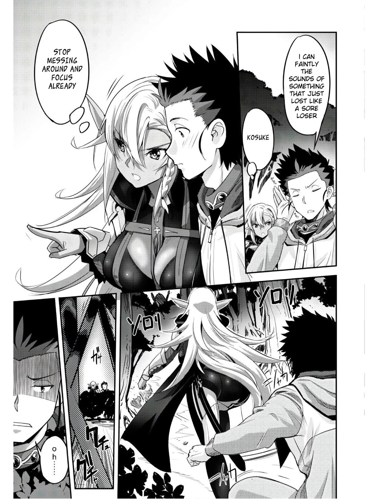 Survival in Another World with My Mistress! Chap 3 - Next Chap 4