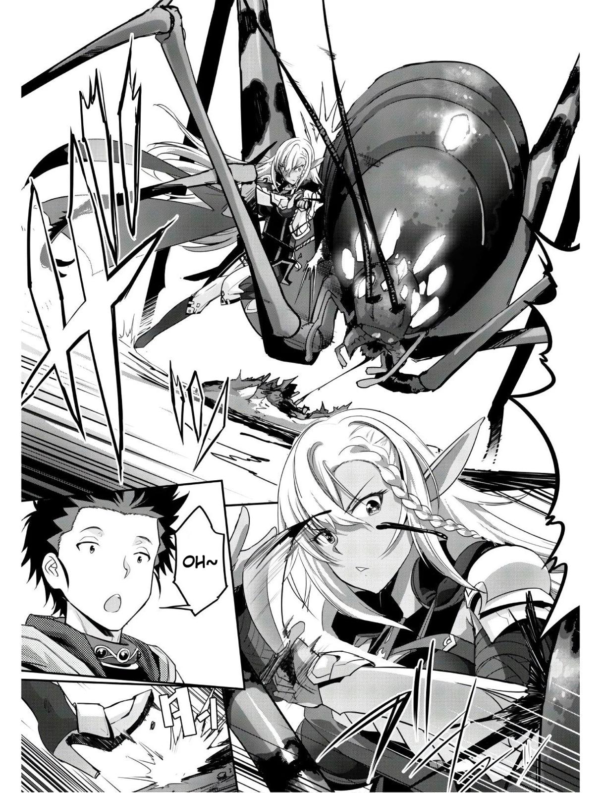 Survival in Another World with My Mistress! Chap 3 - Next Chap 4