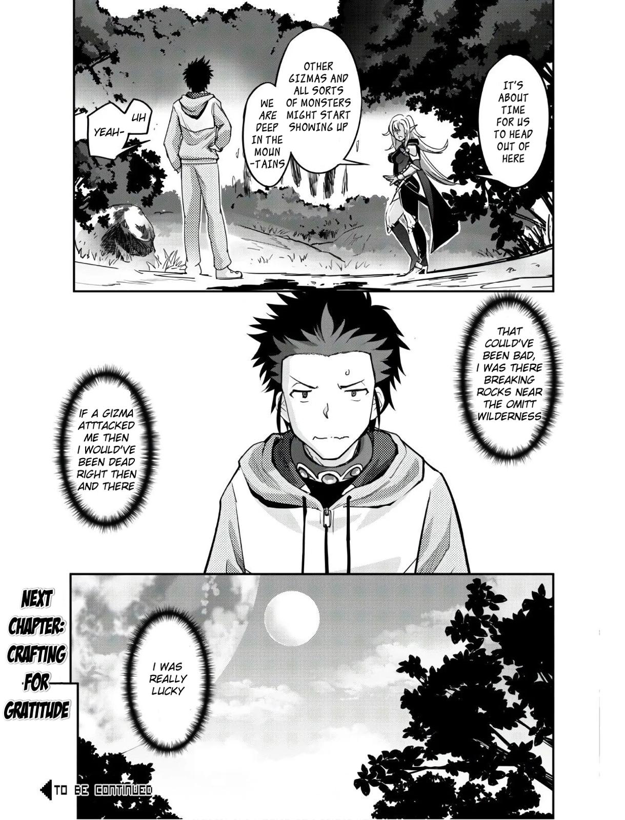 Survival in Another World with My Mistress! Chap 3 - Next Chap 4