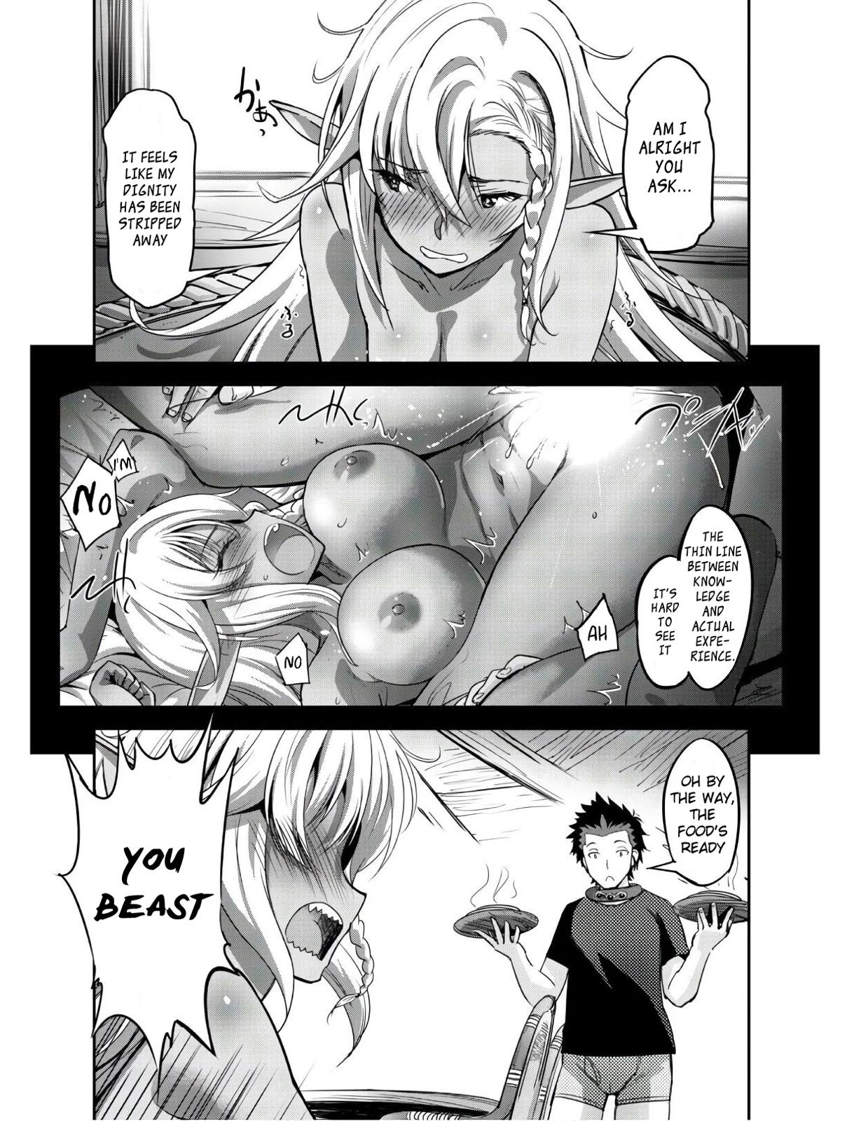 Survival in Another World with My Mistress! Chap 3 - Next Chap 4