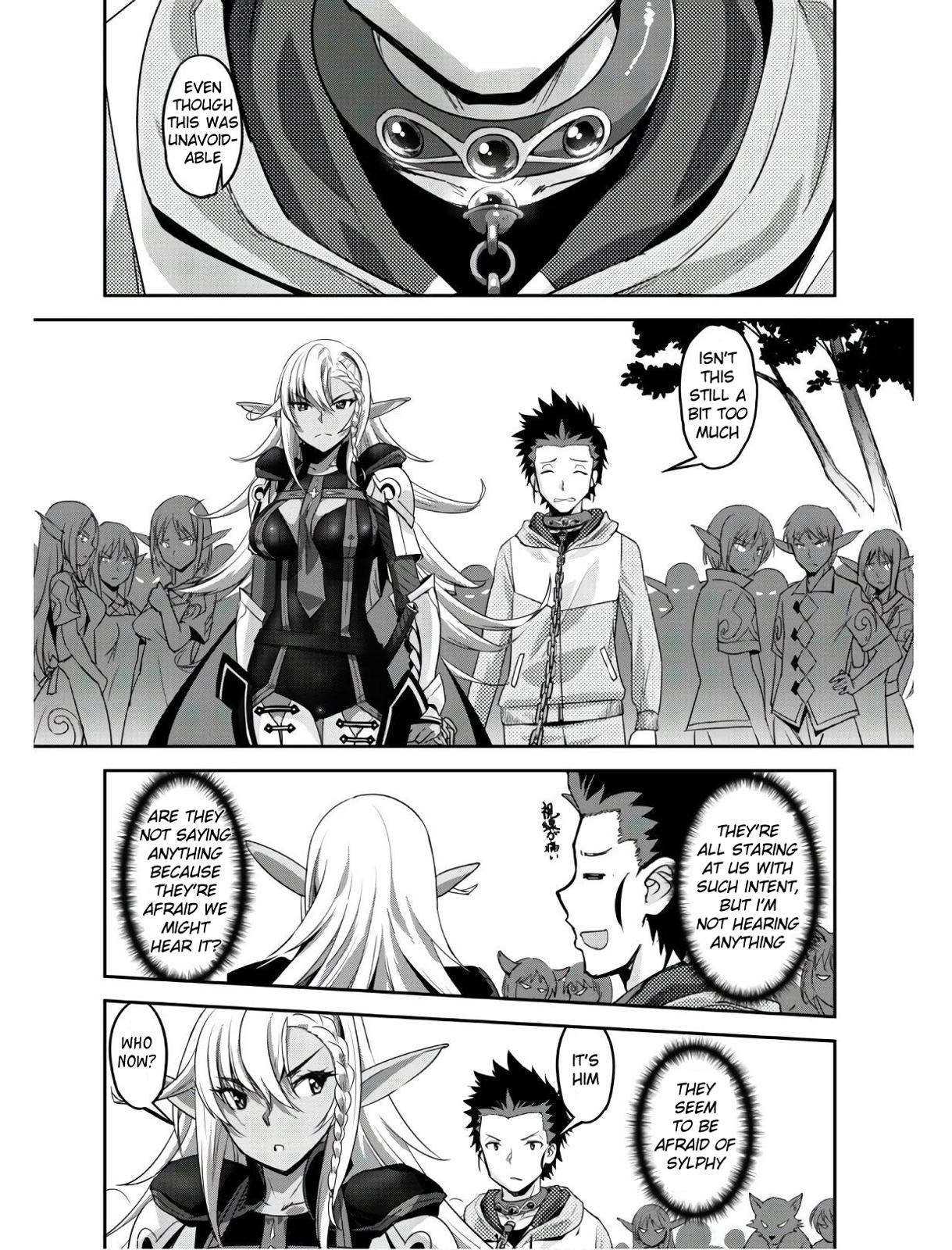 Survival in Another World with My Mistress! Chap 3 - Next Chap 4