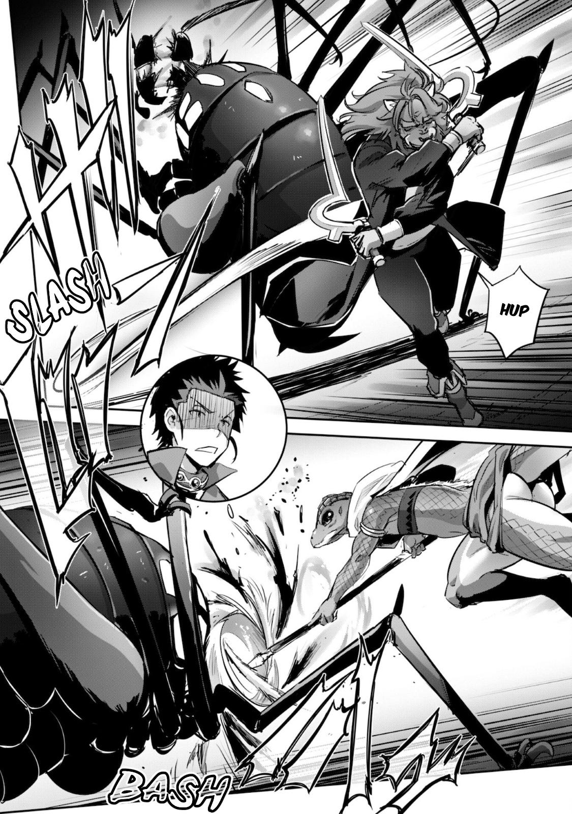 Survival in Another World with My Mistress! Chap 17 - Next Chap 18