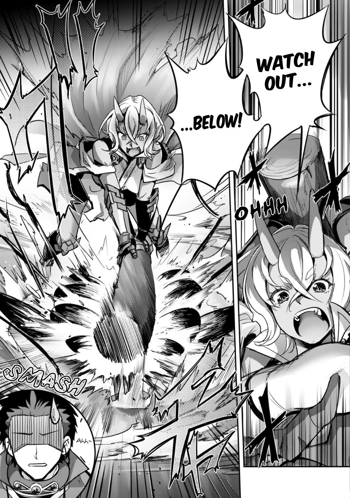 Survival in Another World with My Mistress! Chap 17 - Next Chap 18