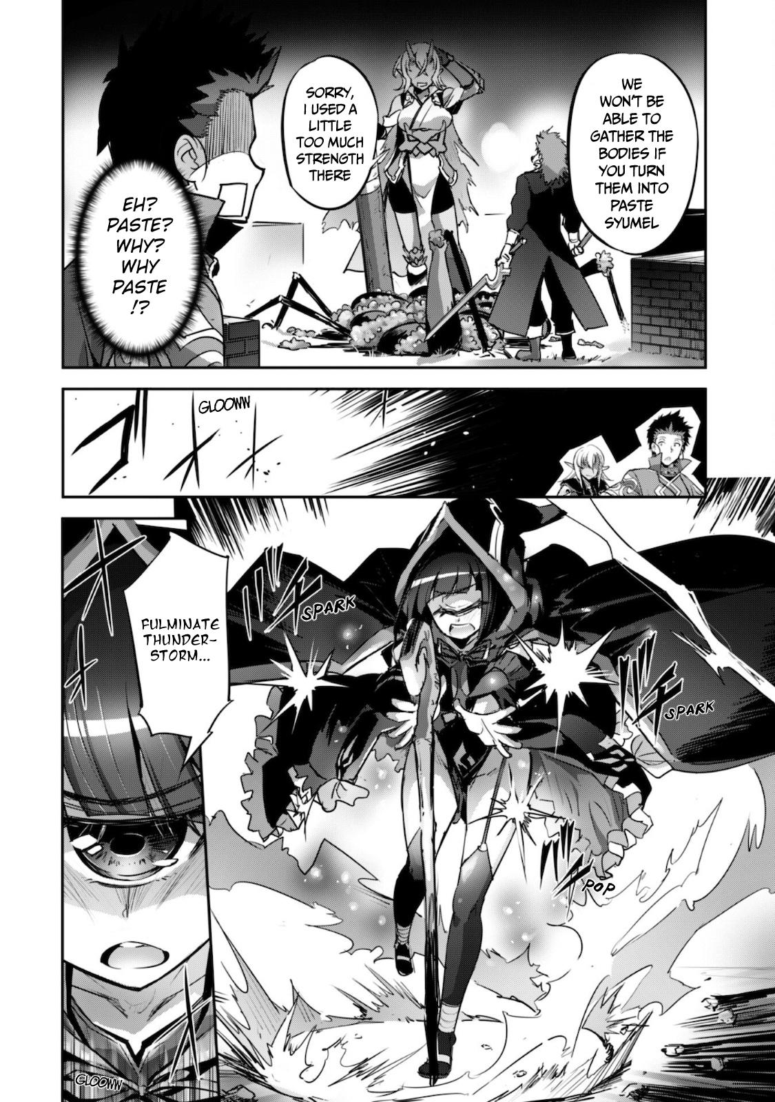Survival in Another World with My Mistress! Chap 17 - Next Chap 18