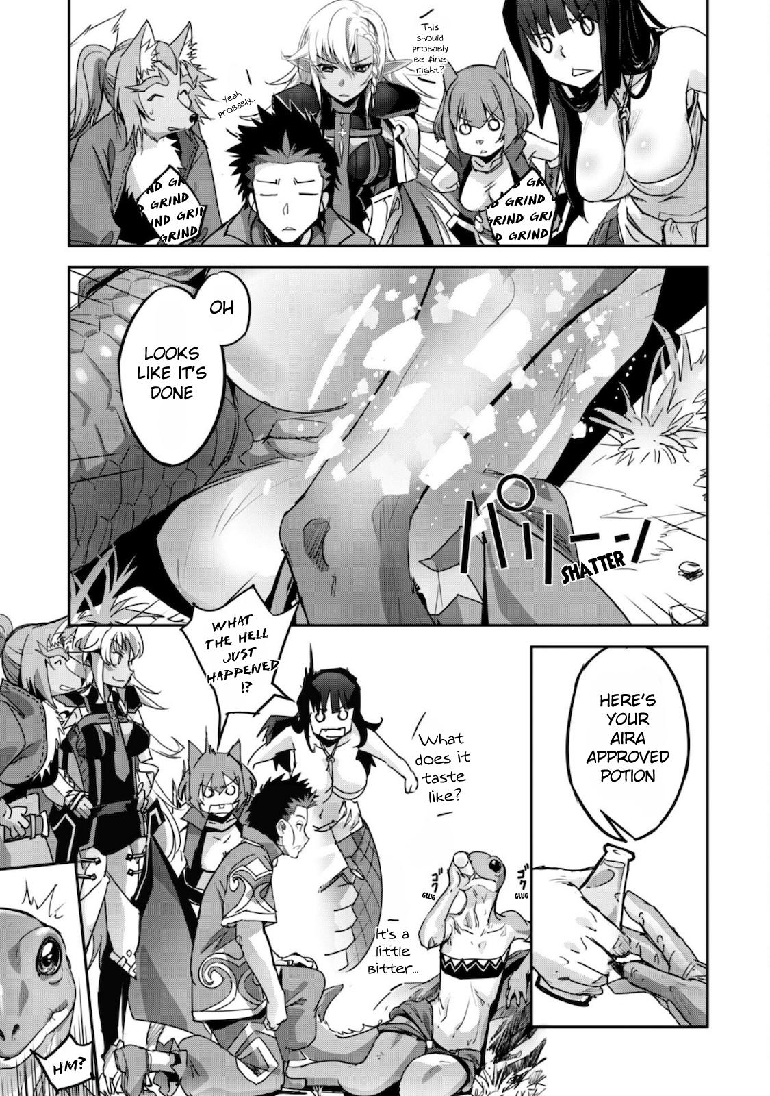 Survival in Another World with My Mistress! Chap 14 - Next Chap 15