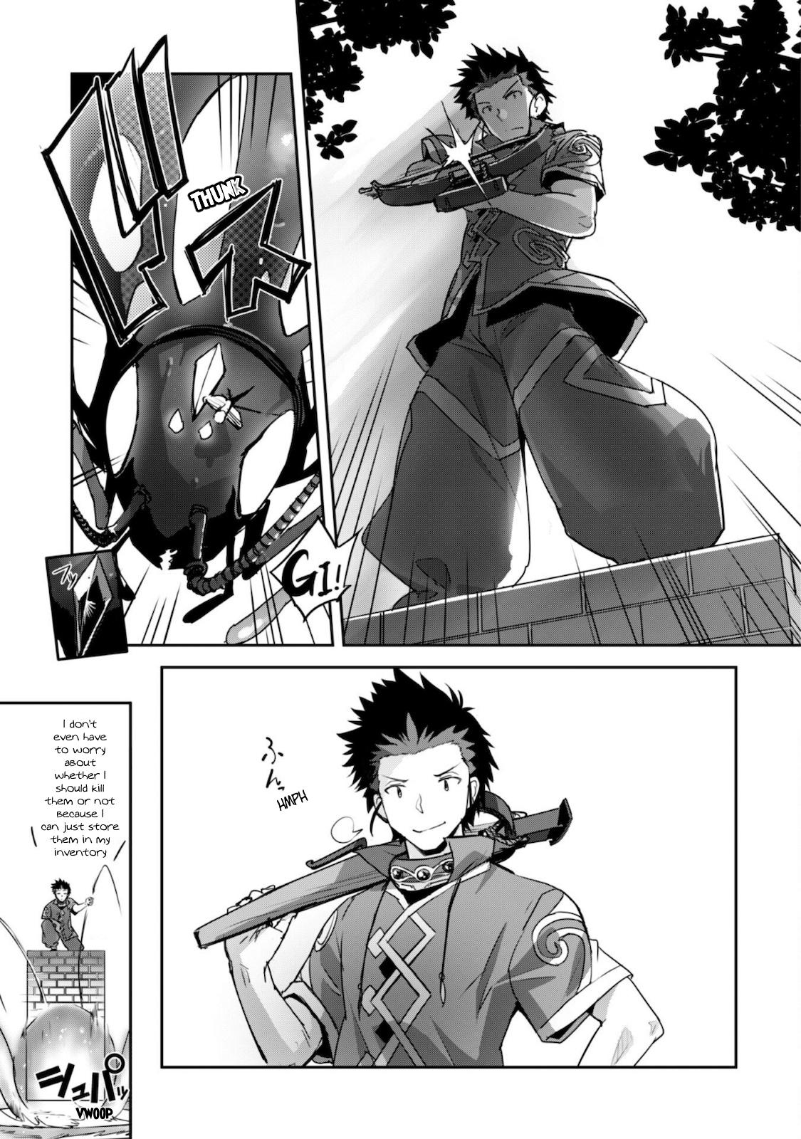 Survival in Another World with My Mistress! Chap 14 - Next Chap 15