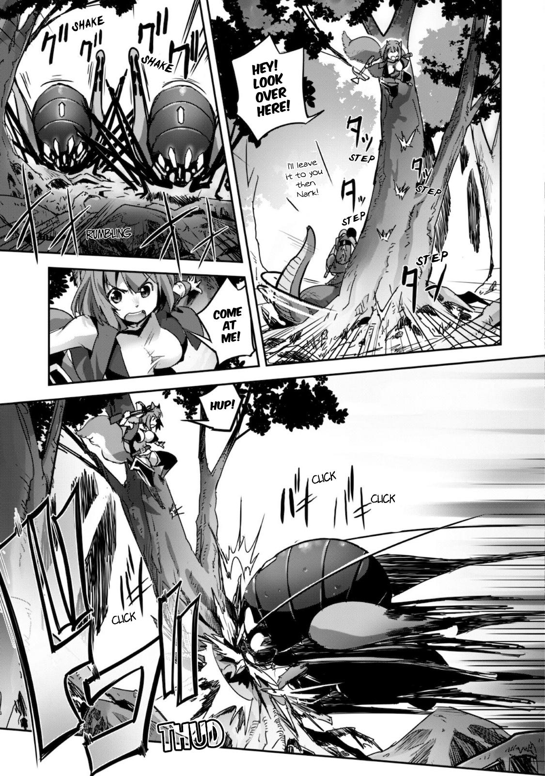 Survival in Another World with My Mistress! Chap 14 - Next Chap 15