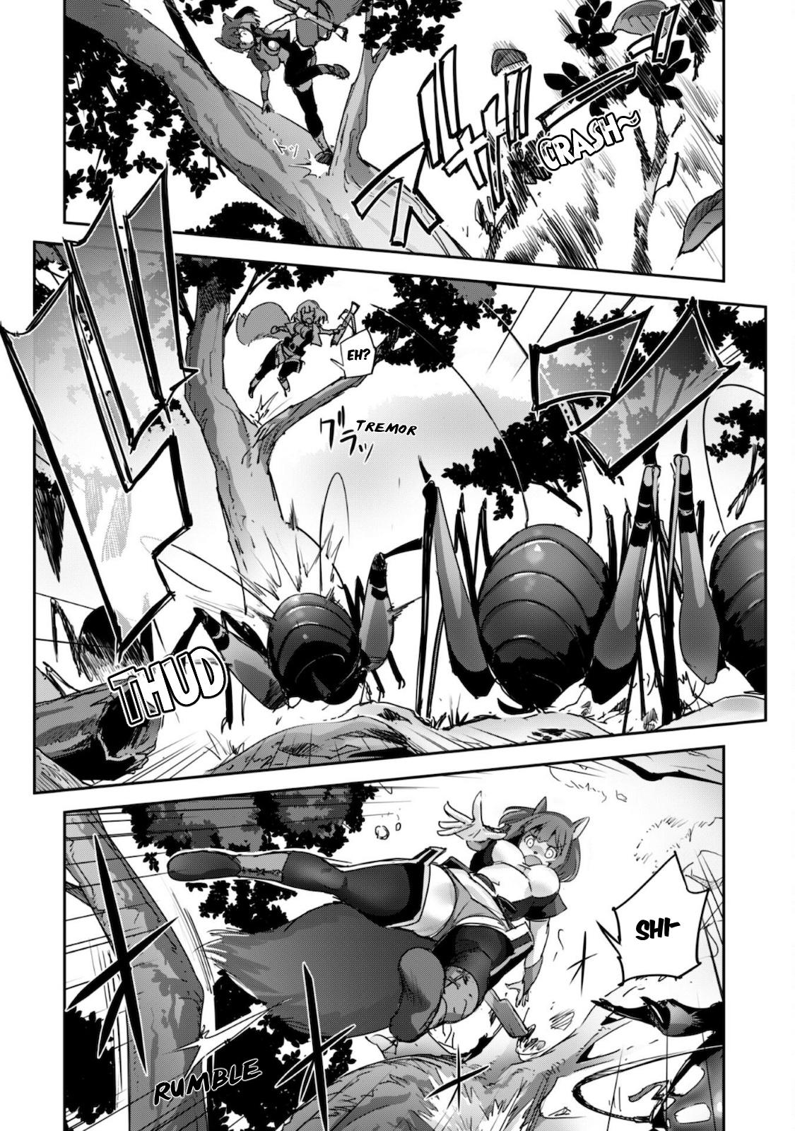 Survival in Another World with My Mistress! Chap 14 - Next Chap 15