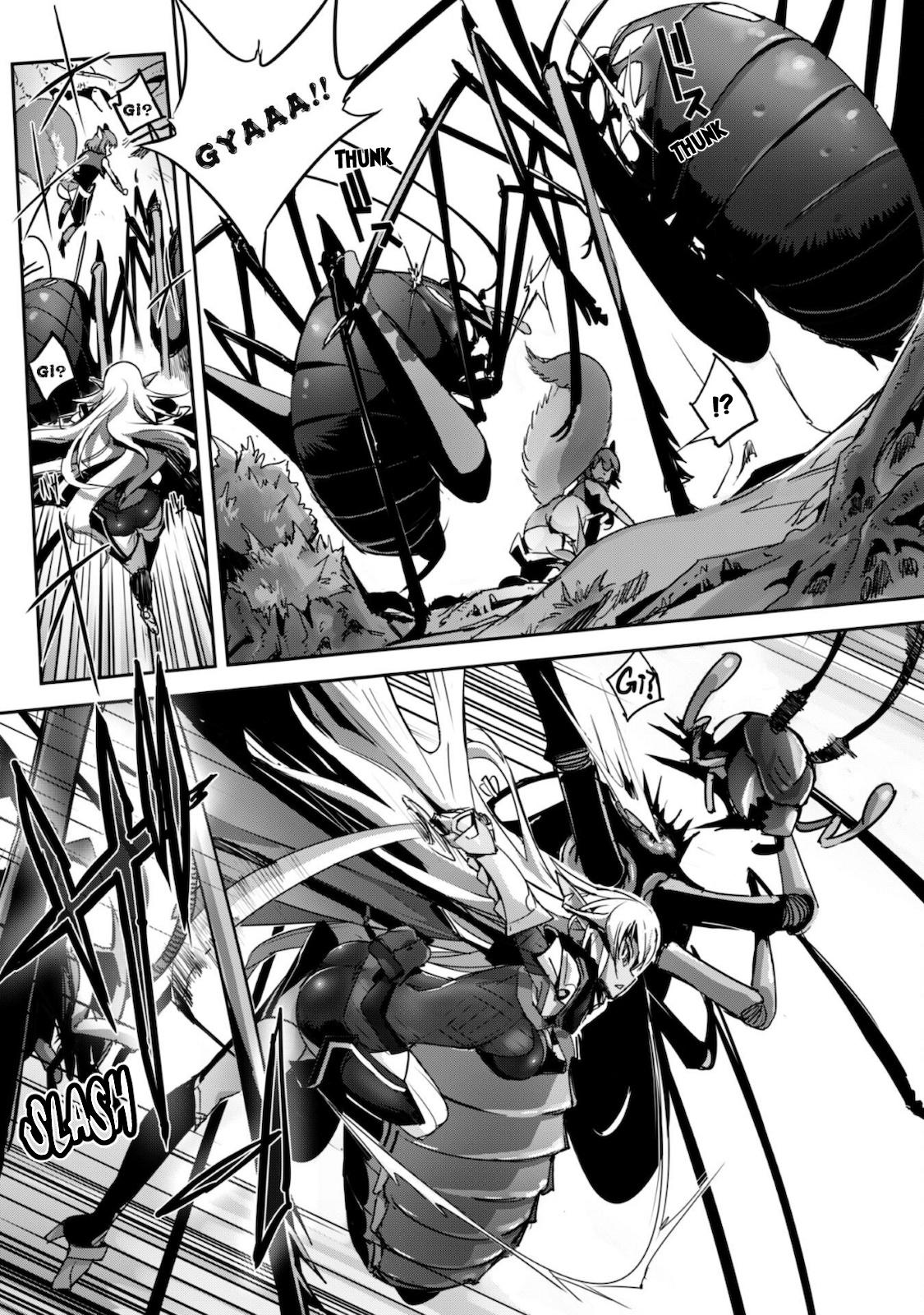 Survival in Another World with My Mistress! Chap 14 - Next Chap 15