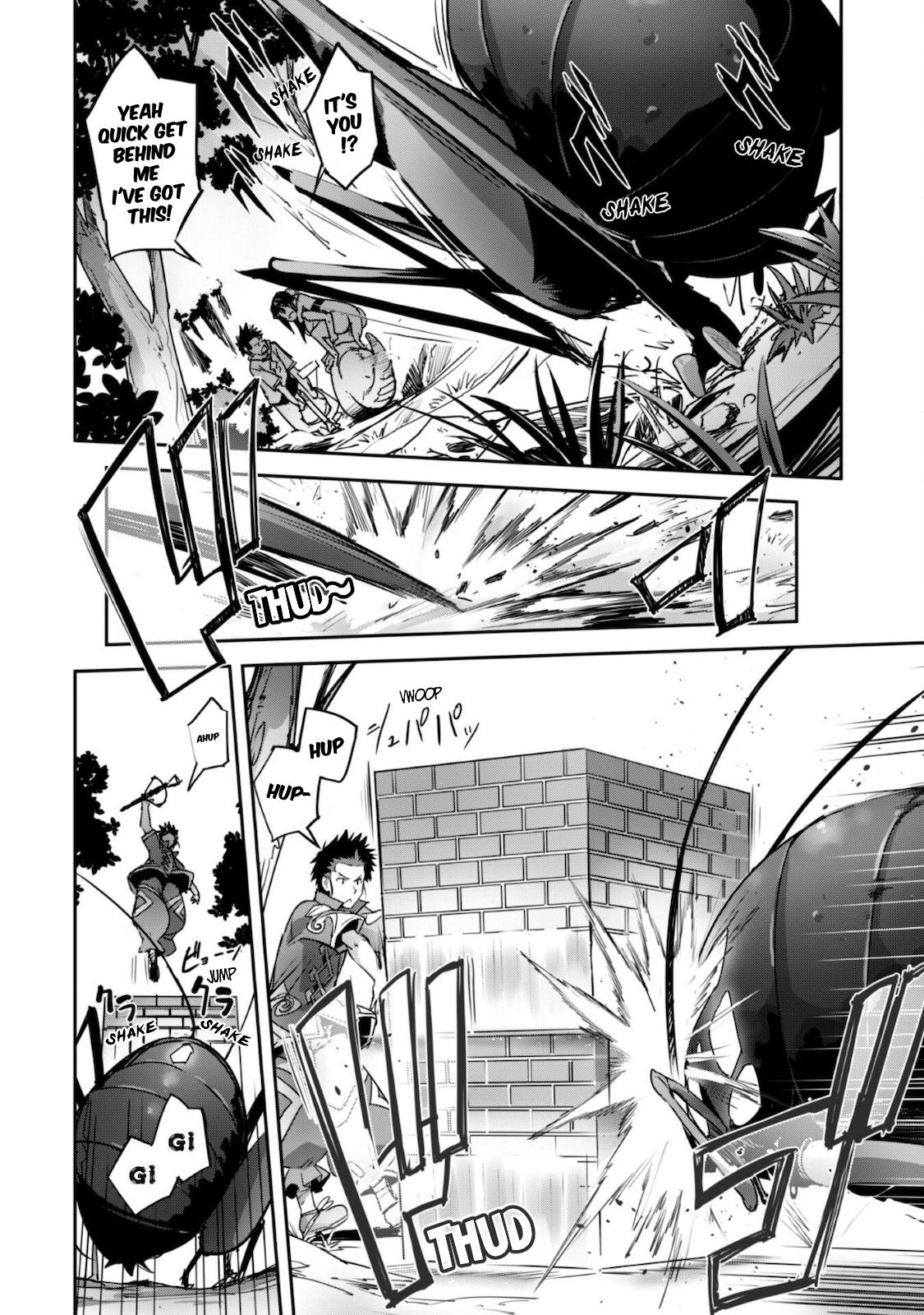 Survival in Another World with My Mistress! Chap 14 - Next Chap 15