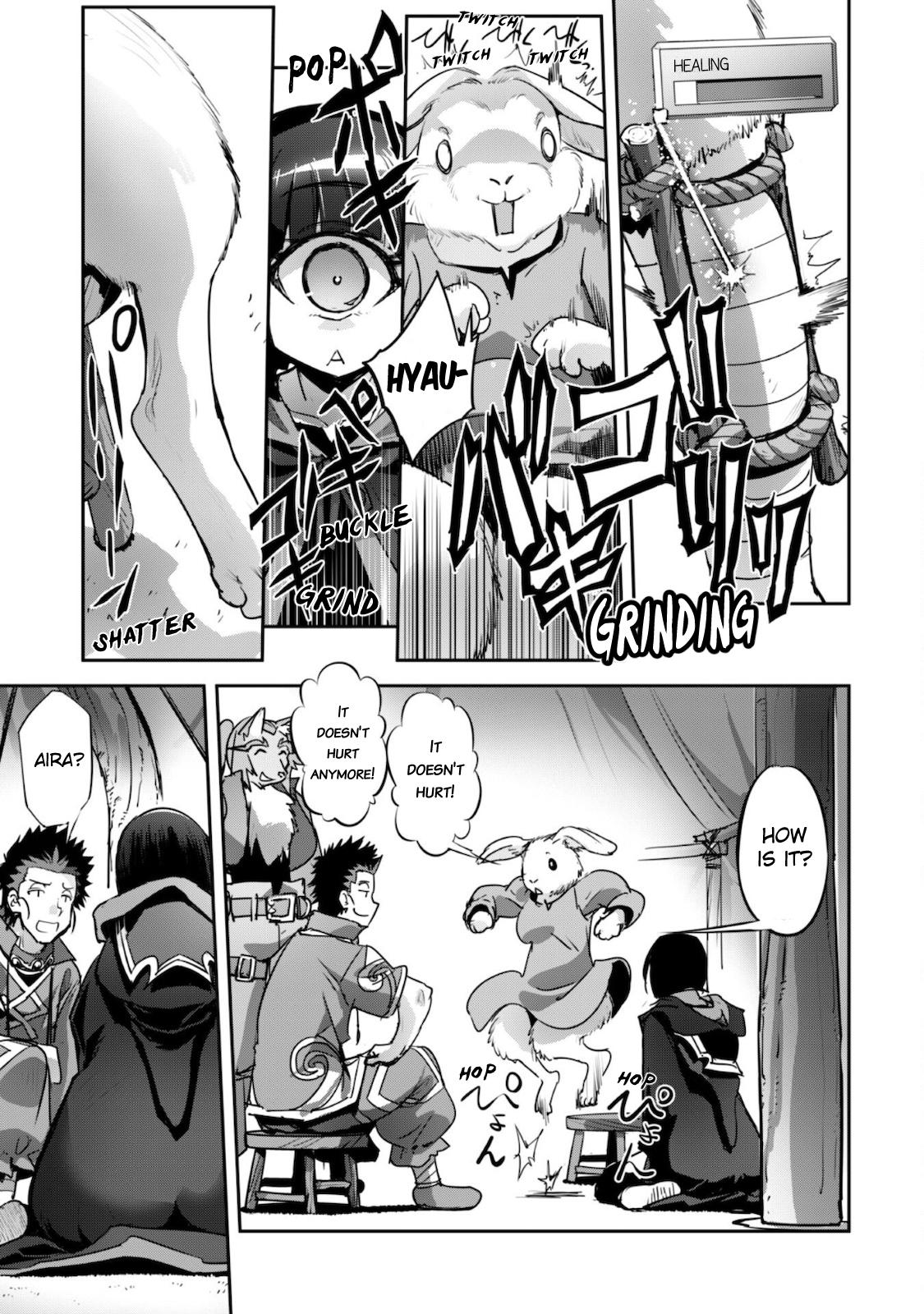 Survival in Another World with My Mistress! Chap 15 - Next Chap 16