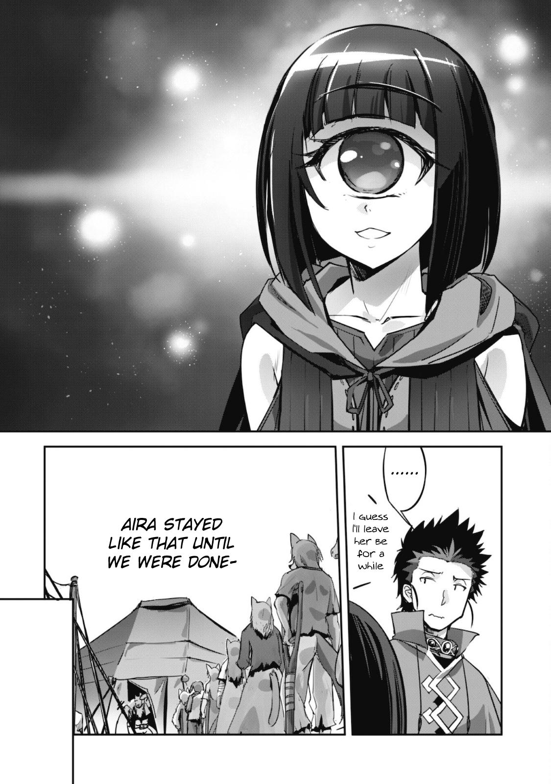 Survival in Another World with My Mistress! Chap 15 - Next Chap 16