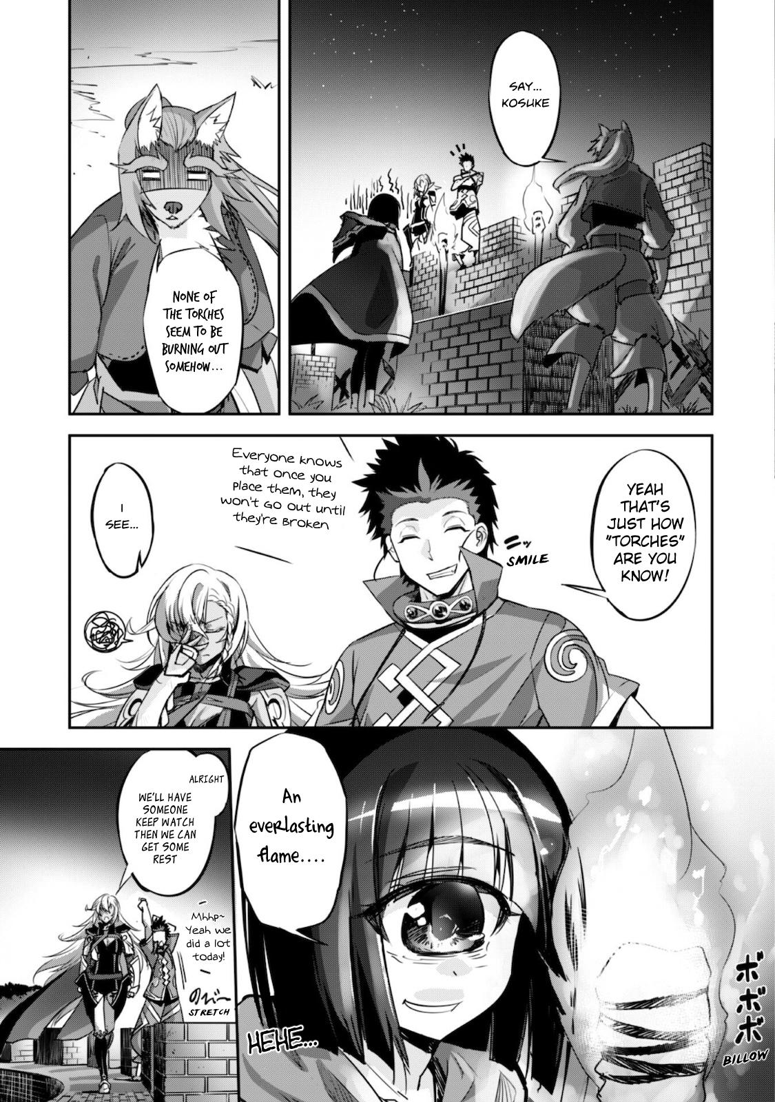 Survival in Another World with My Mistress! Chap 15 - Next Chap 16