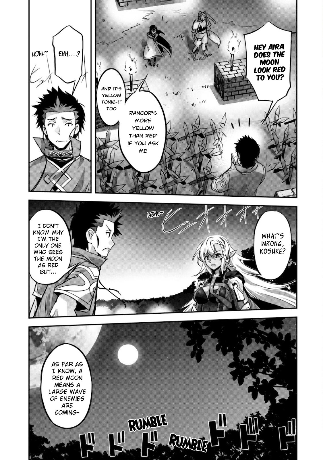 Survival in Another World with My Mistress! Chap 15 - Next Chap 16