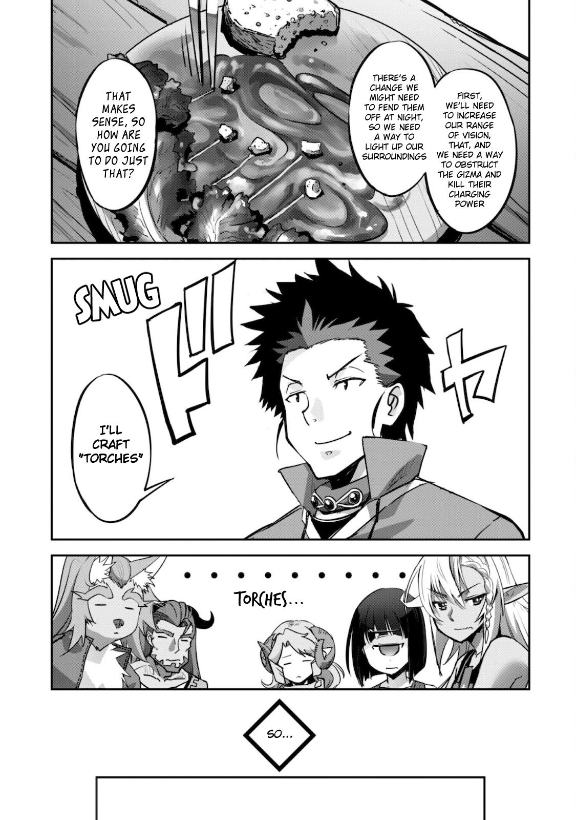 Survival in Another World with My Mistress! Chap 15 - Next Chap 16