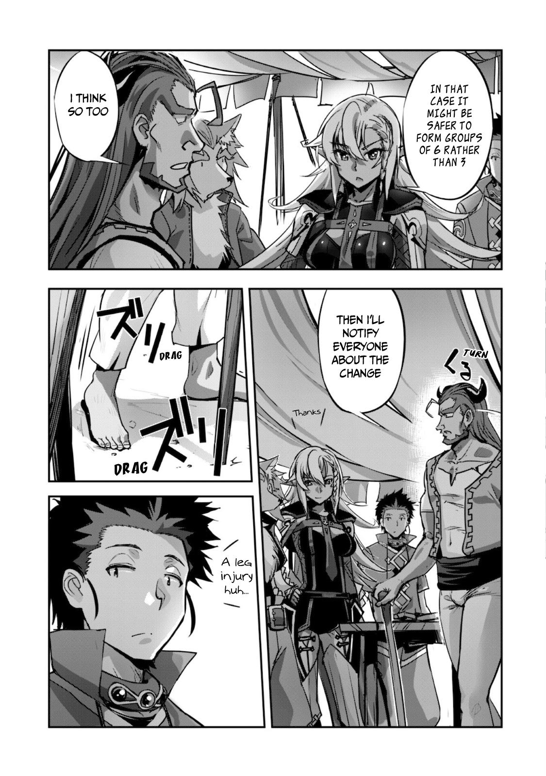 Survival in Another World with My Mistress! Chap 15 - Next Chap 16
