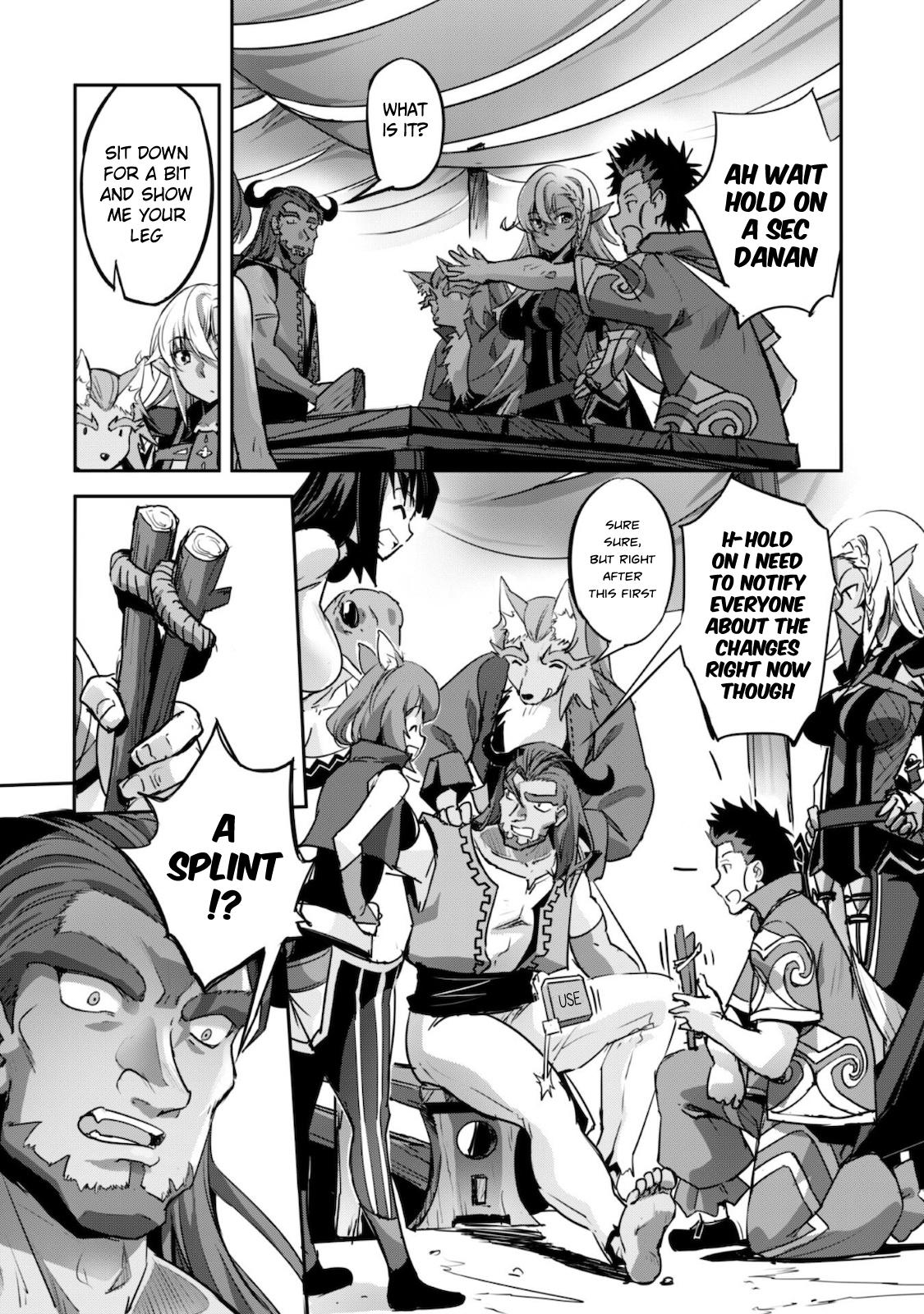 Survival in Another World with My Mistress! Chap 15 - Next Chap 16