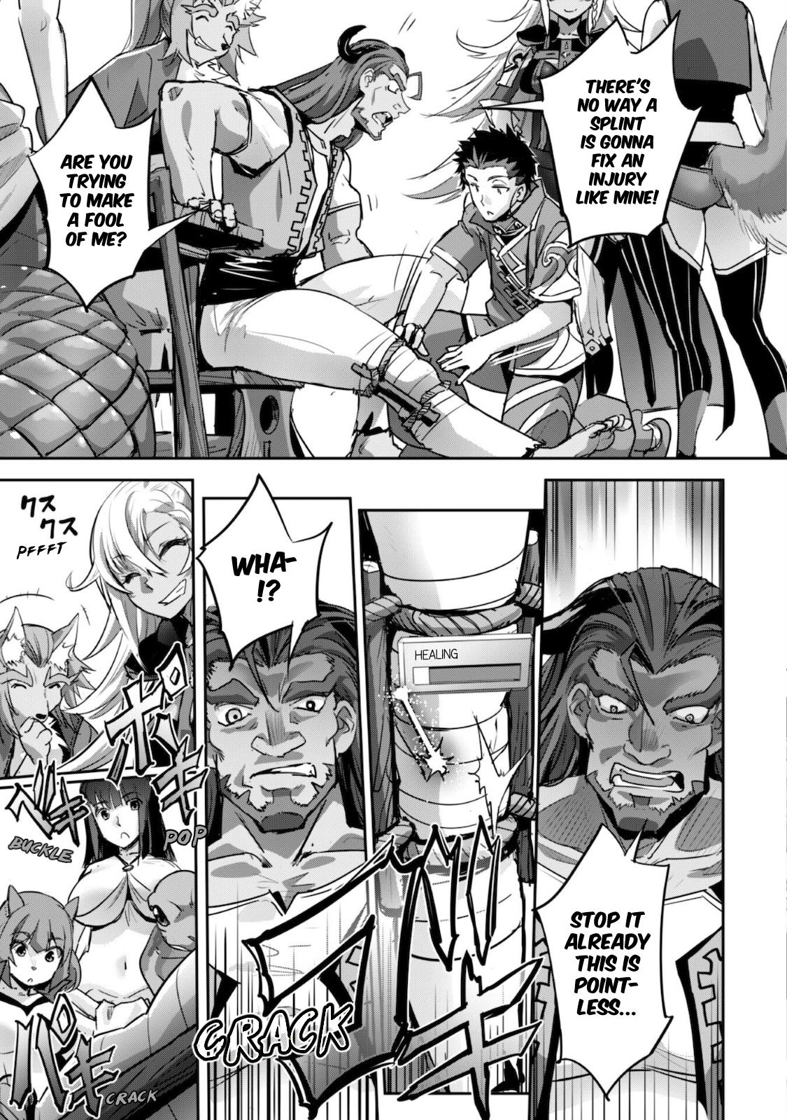 Survival in Another World with My Mistress! Chap 15 - Next Chap 16