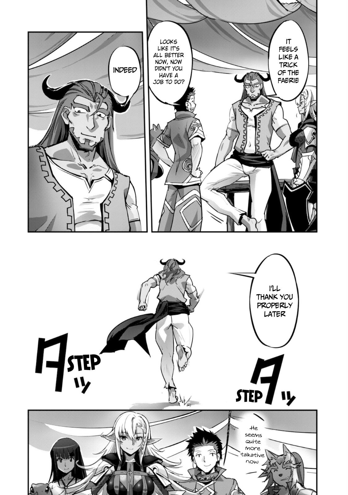 Survival in Another World with My Mistress! Chap 15 - Next Chap 16