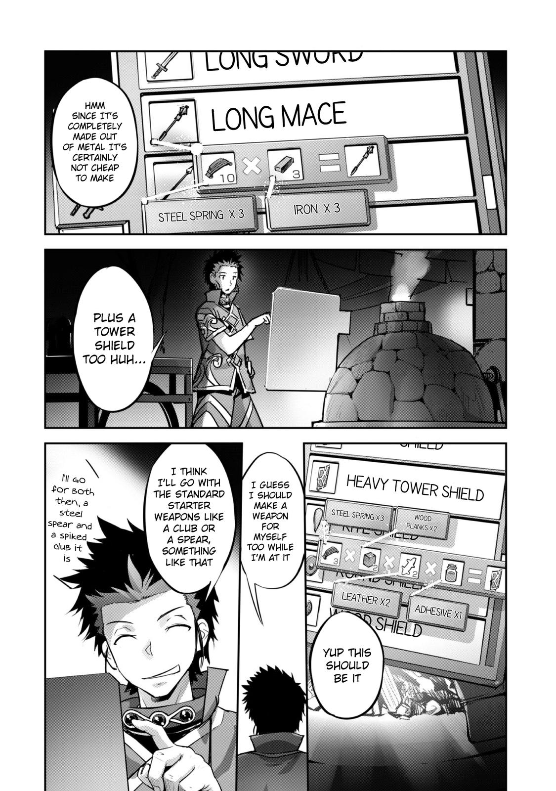 Survival in Another World with My Mistress! Chap 16 - Next Chap 17