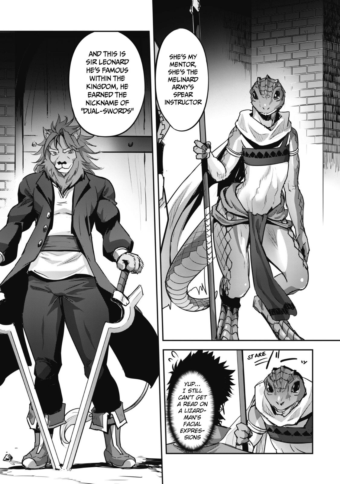 Survival in Another World with My Mistress! Chap 16 - Next Chap 17