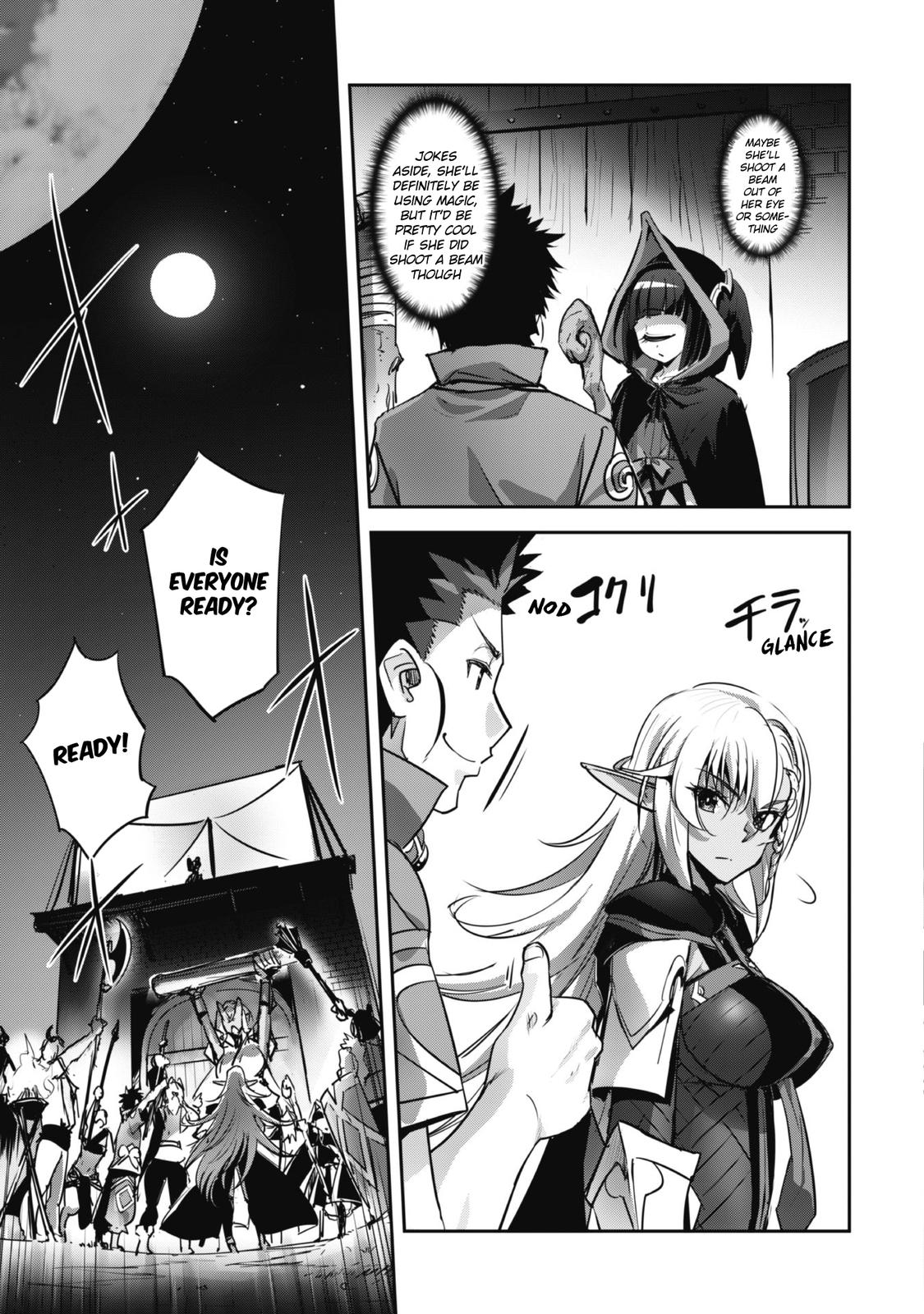 Survival in Another World with My Mistress! Chap 16 - Next Chap 17