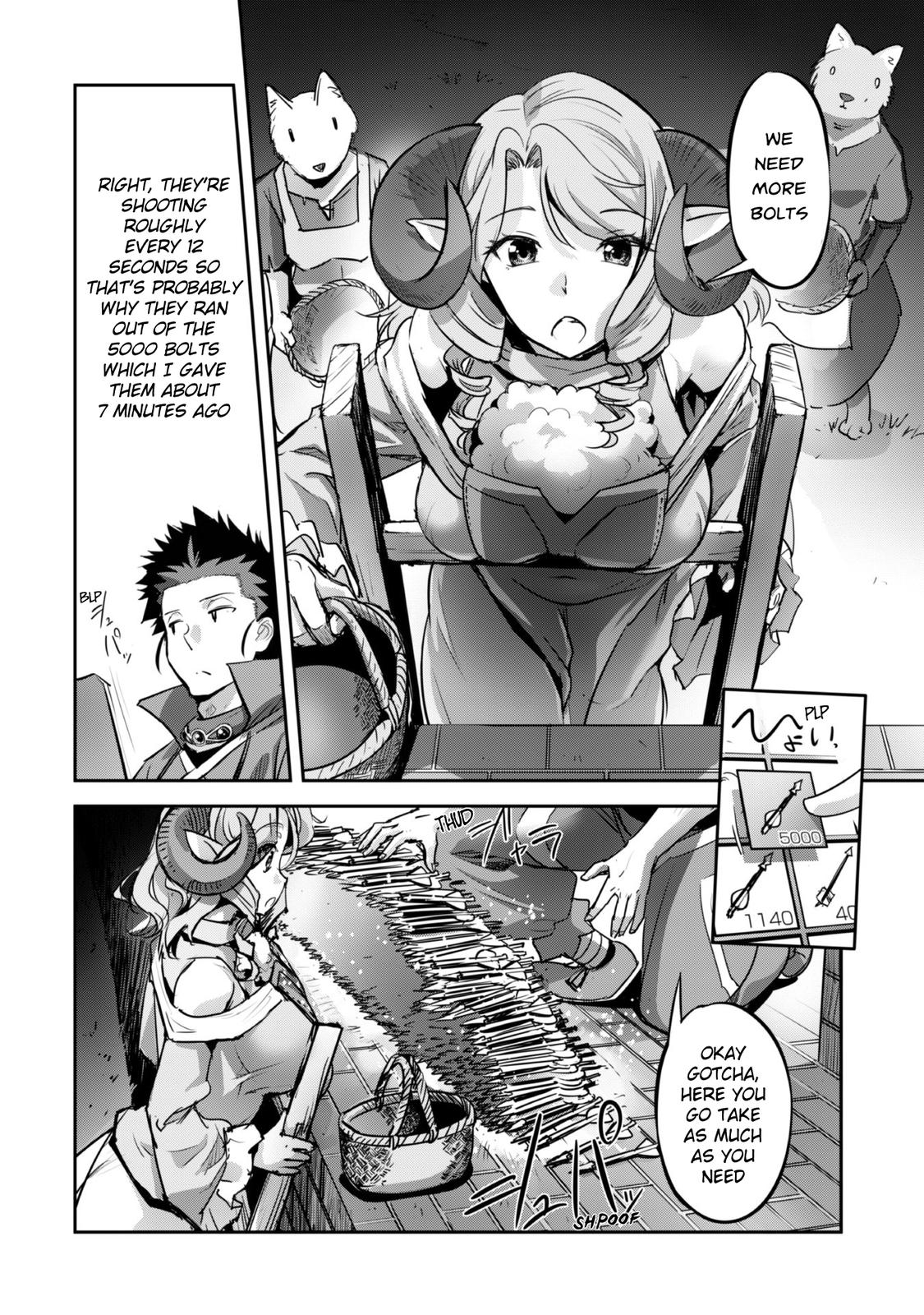 Survival in Another World with My Mistress! Chap 16 - Next Chap 17