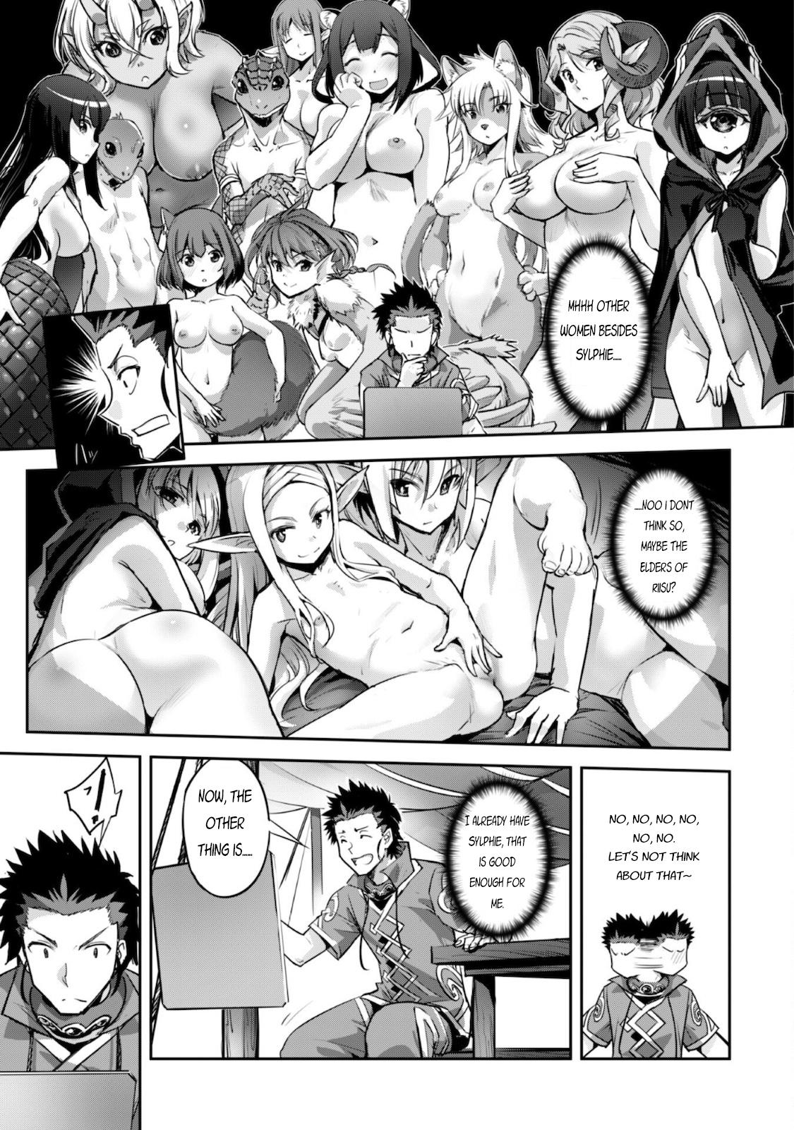 Survival in Another World with My Mistress! Chap 18 - Next Chap 19