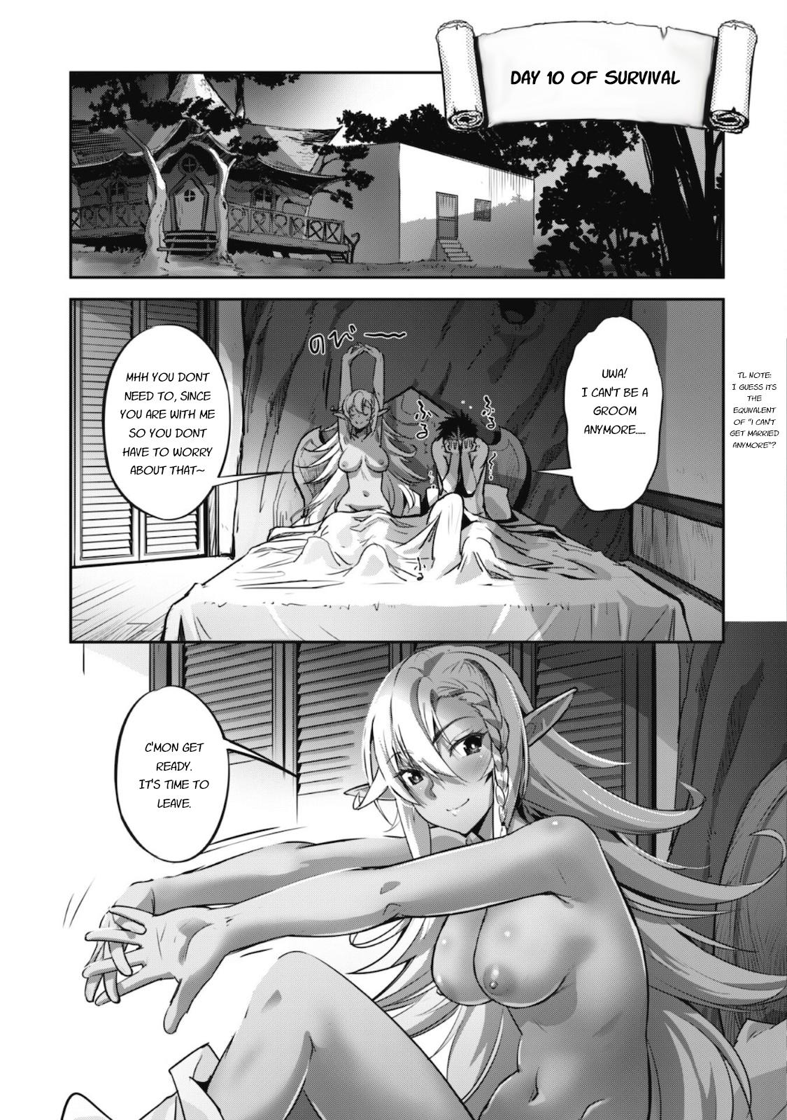 Survival in Another World with My Mistress! Chap 18 - Next Chap 19