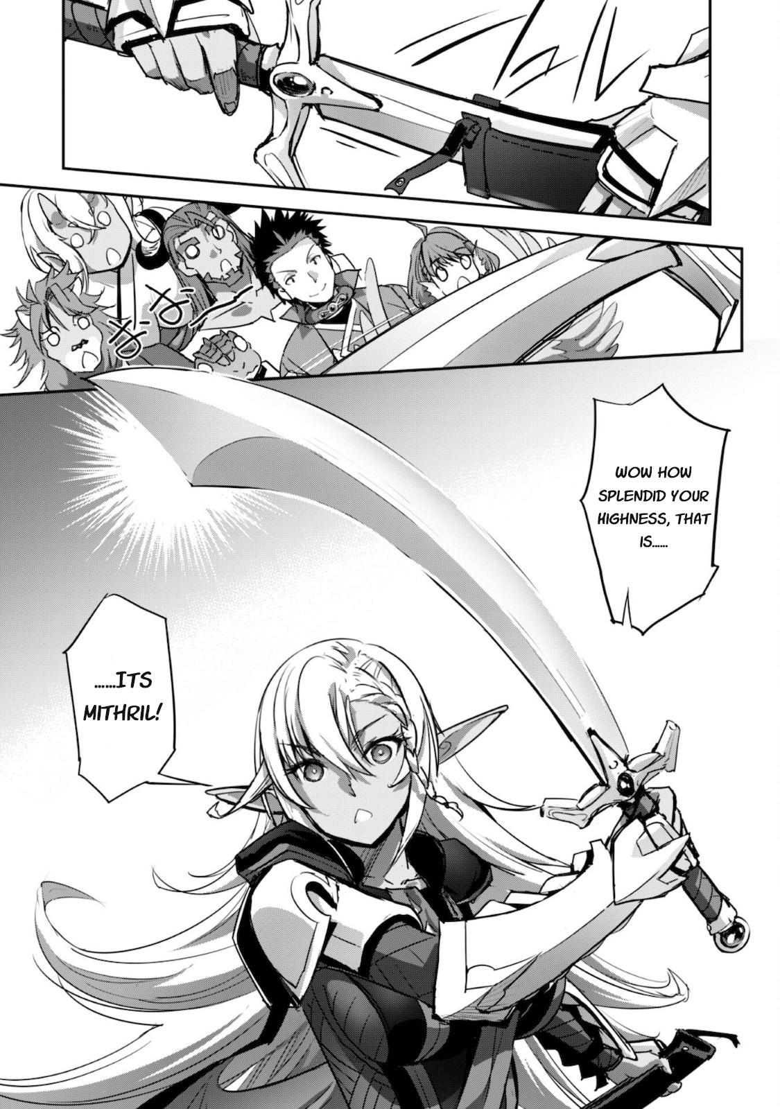 Survival in Another World with My Mistress! Chap 18 - Next Chap 19