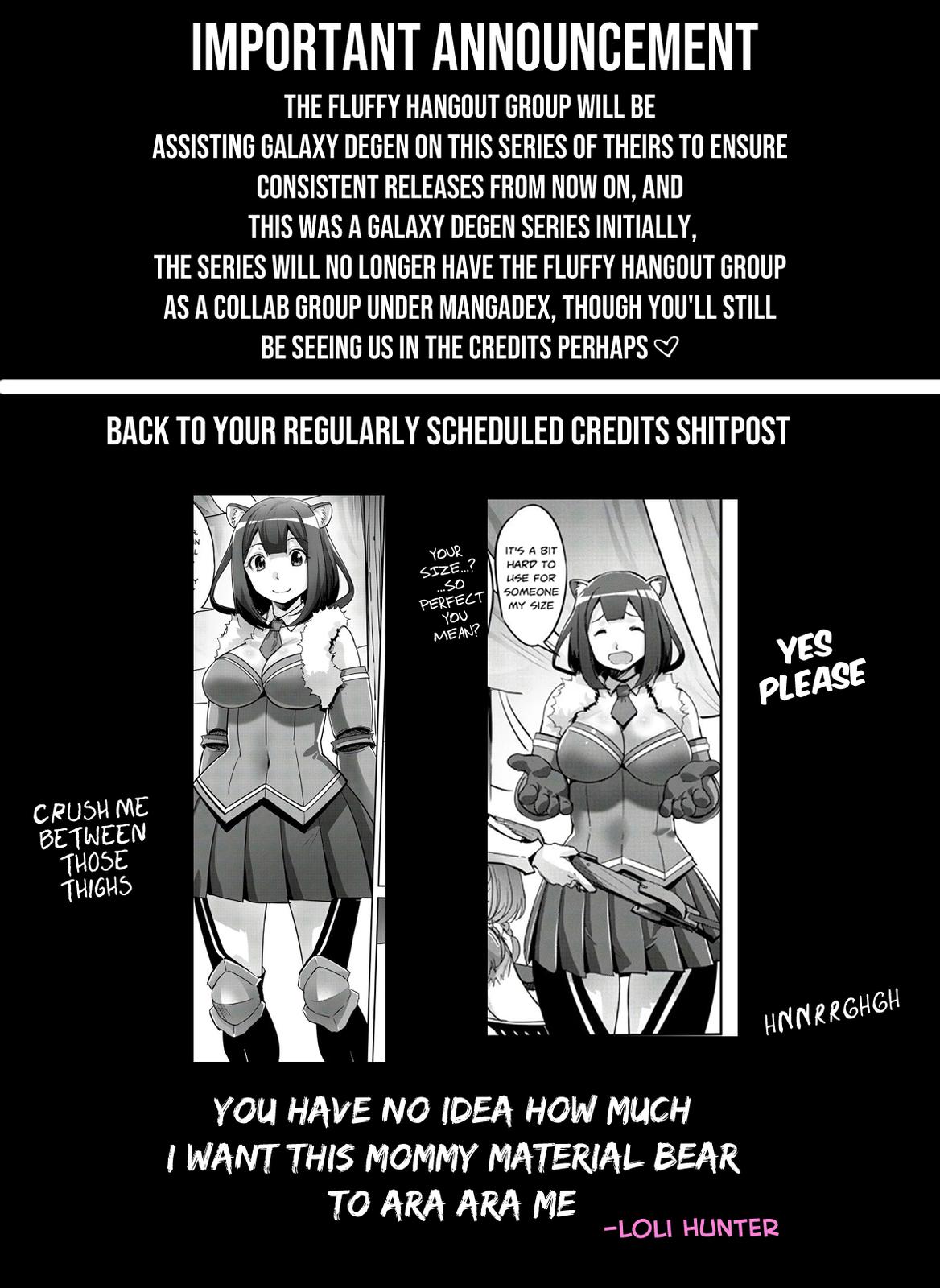 Survival in Another World with My Mistress! Chap 10 - Next Chap 11