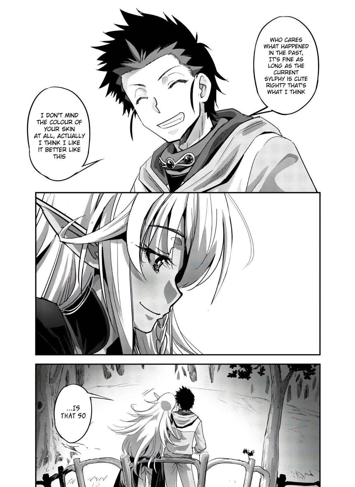 Survival in Another World with My Mistress! Chap 10 - Next Chap 11