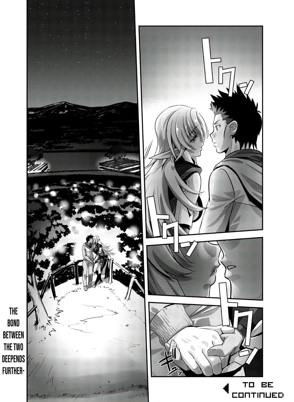 Survival in Another World with My Mistress! Chap 10 - Next Chap 11