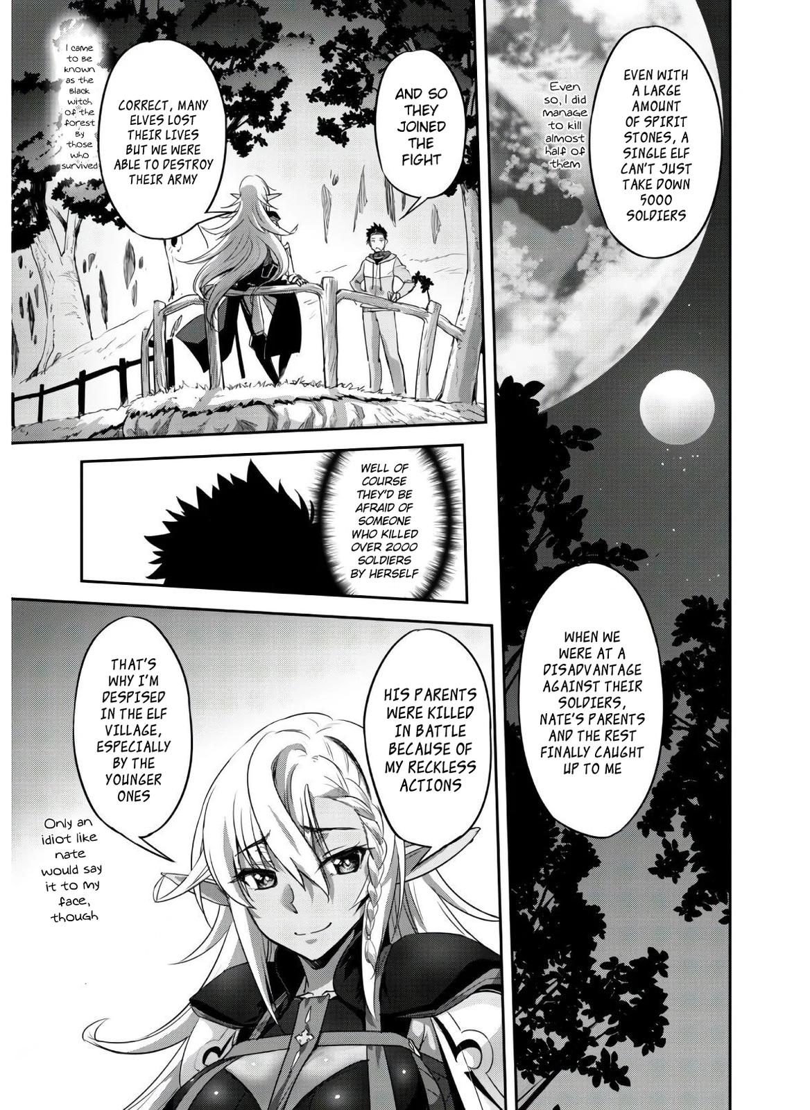 Survival in Another World with My Mistress! Chap 10 - Next Chap 11