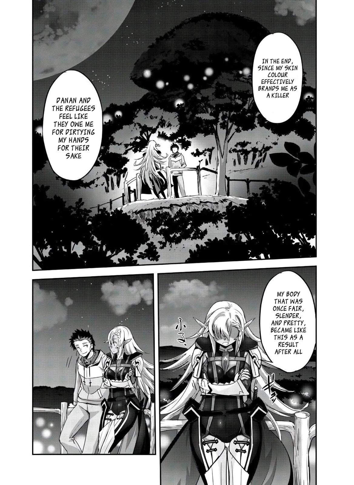 Survival in Another World with My Mistress! Chap 10 - Next Chap 11